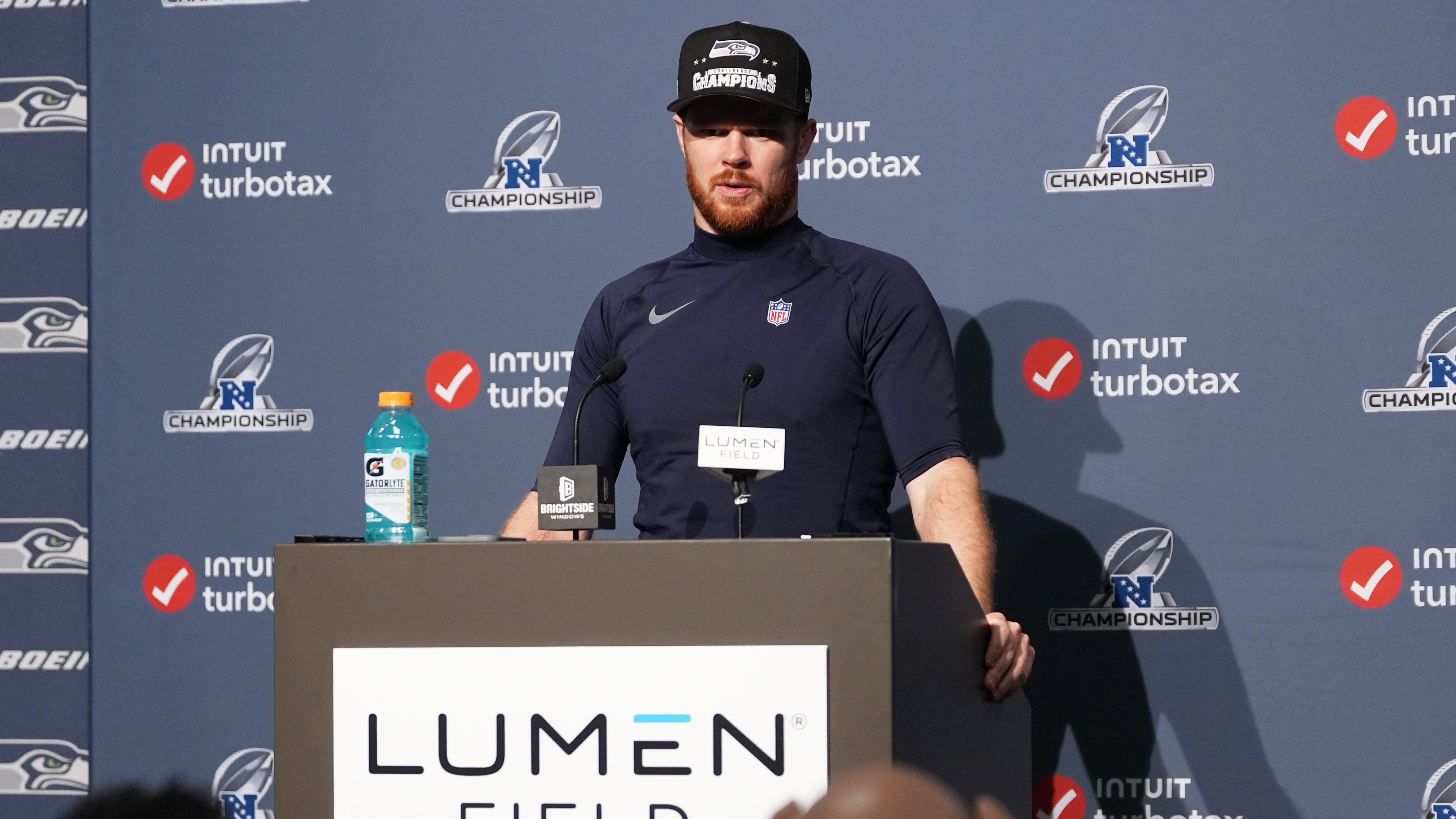 Rams Seahawks Football