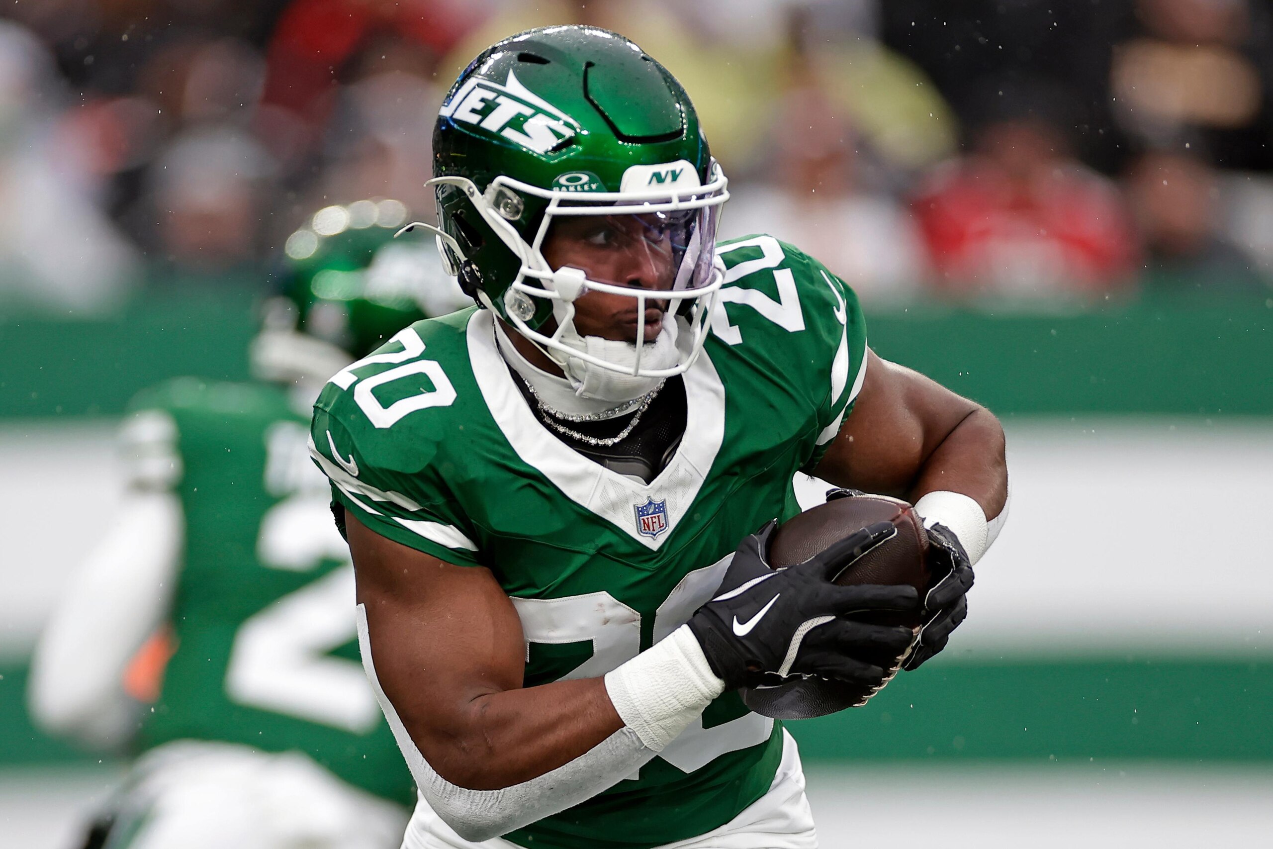 Falcons Jets Football