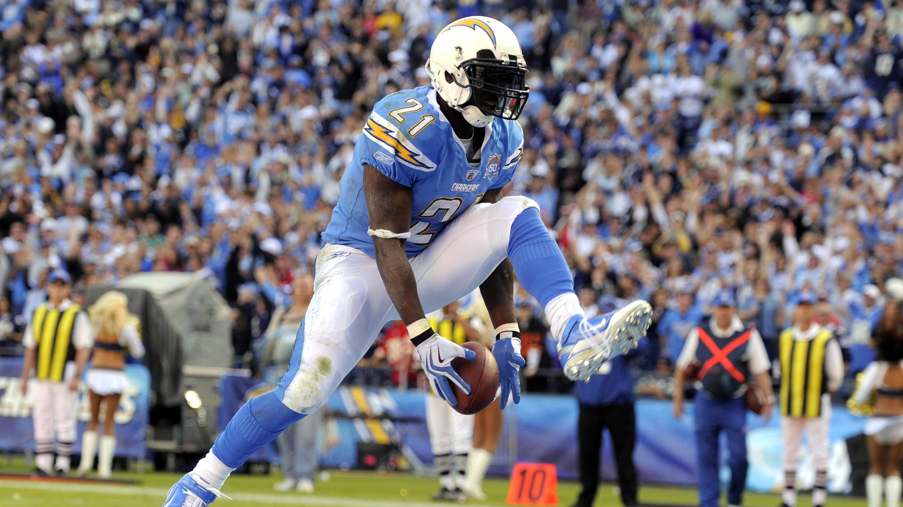 Hall of Fame Tomlinson Football