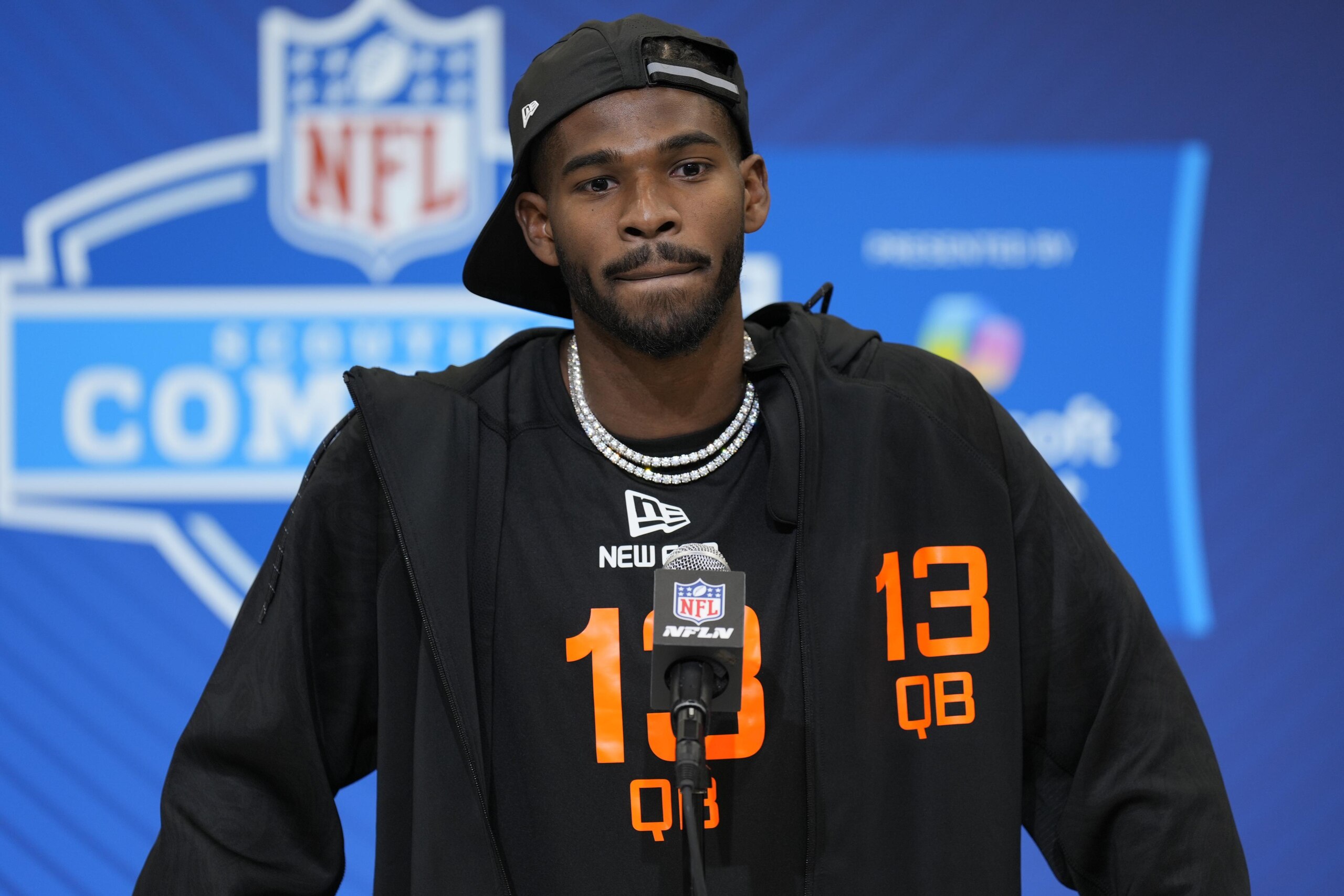 NFL Draft Football