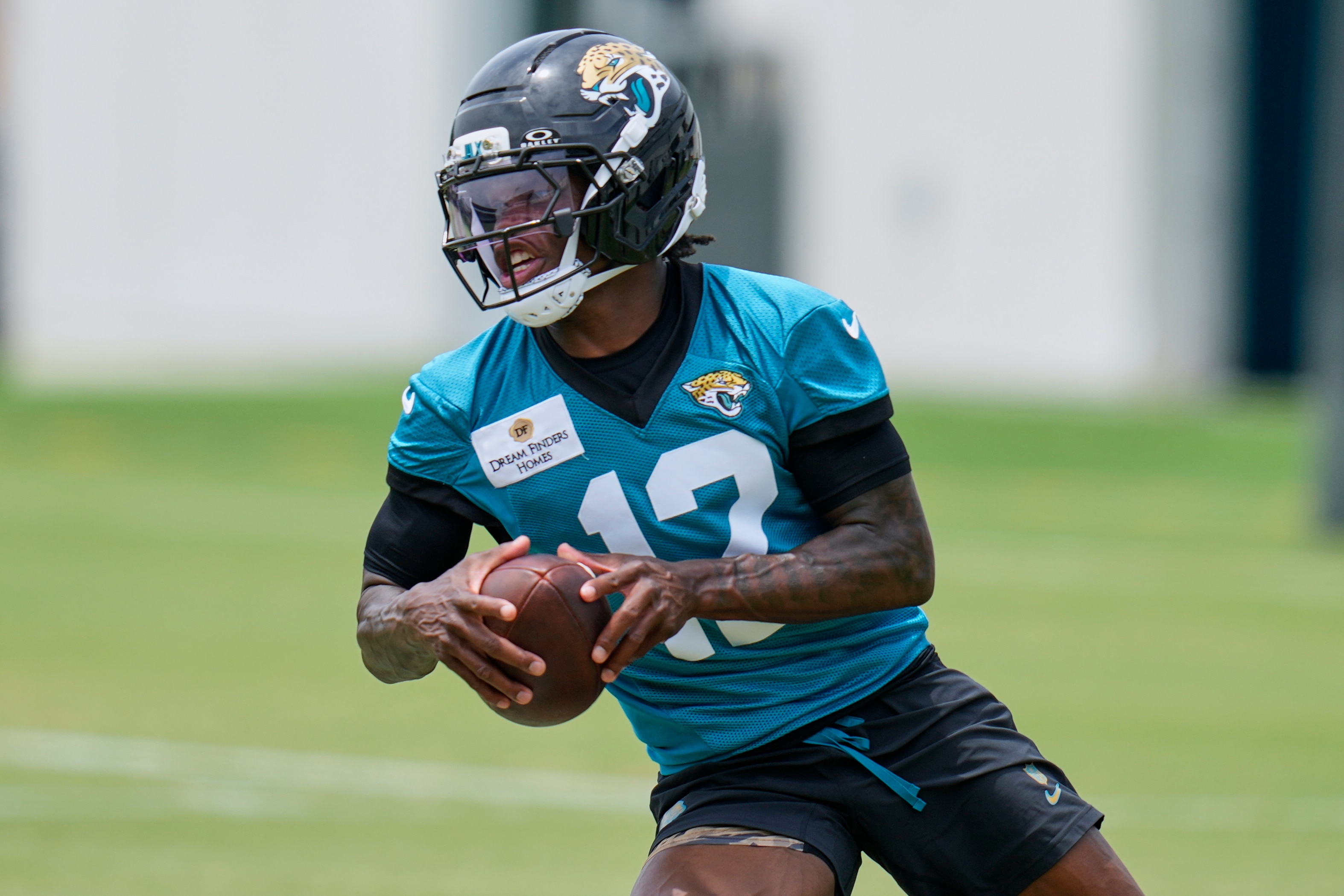 Jaguars Rookie Camp Football