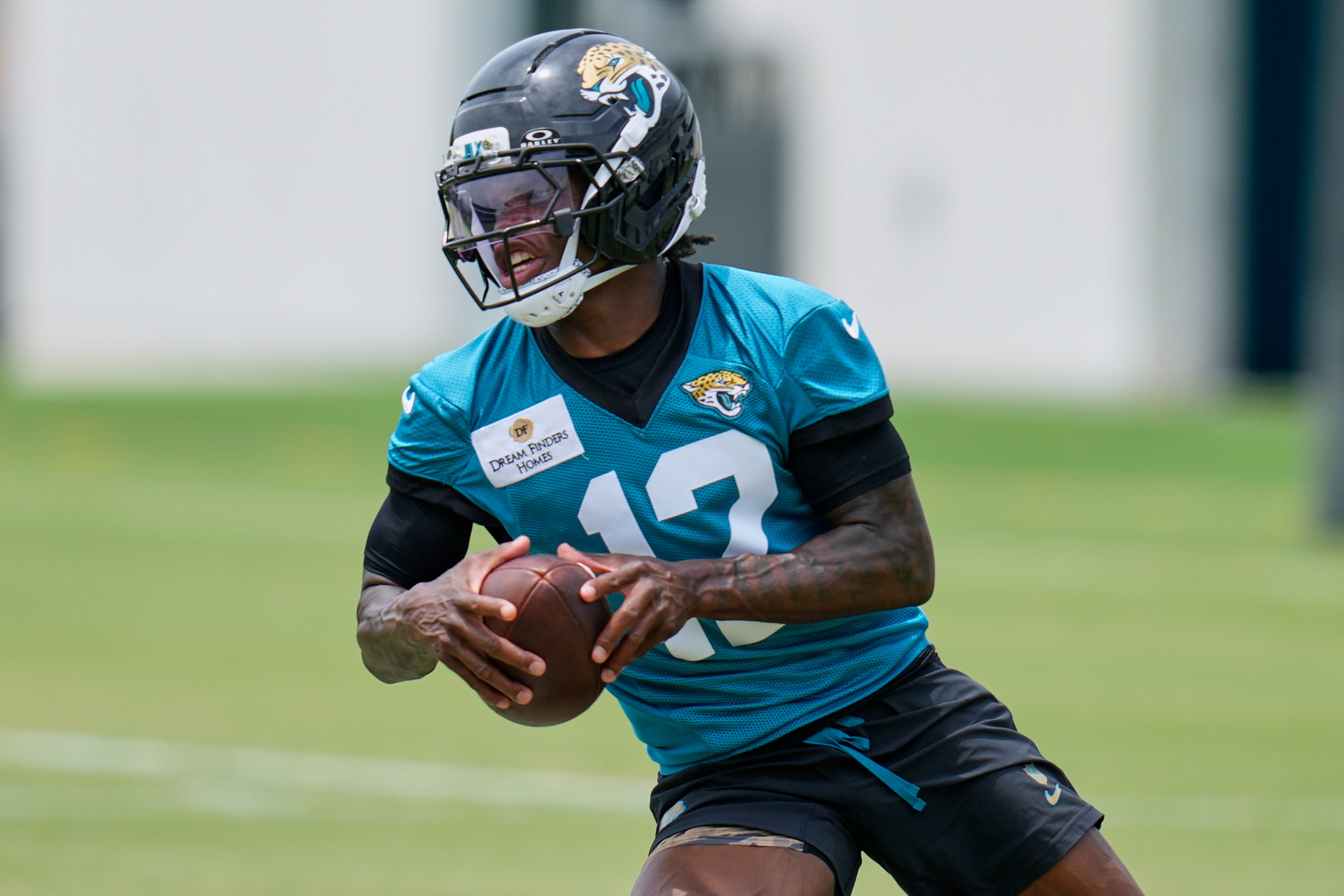 Jaguars Rookie Camp Football Jaguars Rookie Camp Football