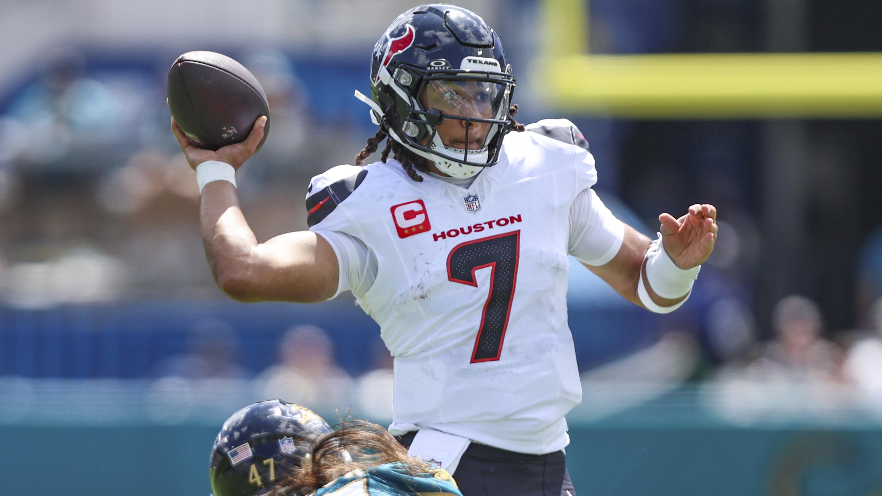 Texans Jaguars Football