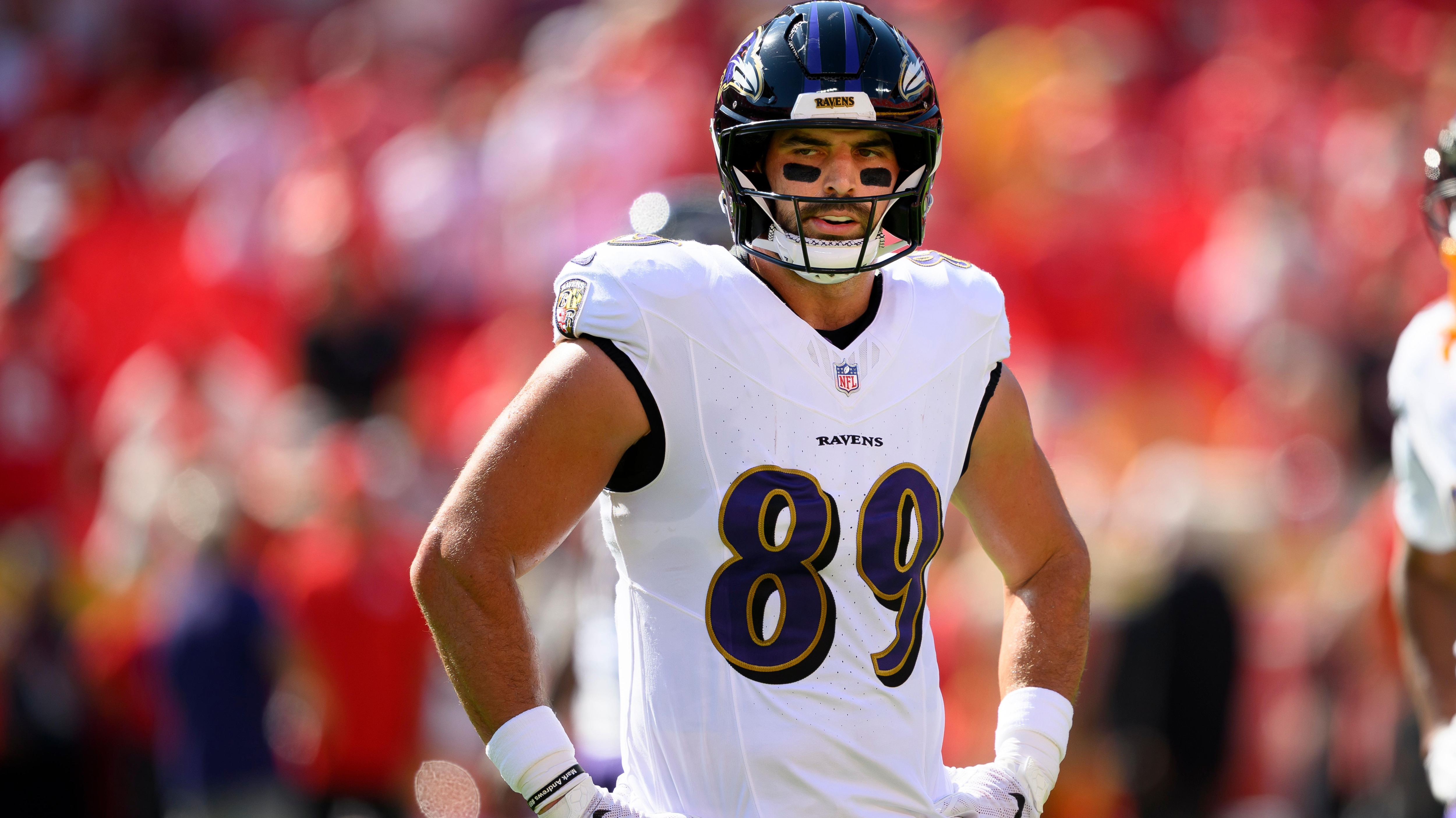 Ravens Chiefs Football