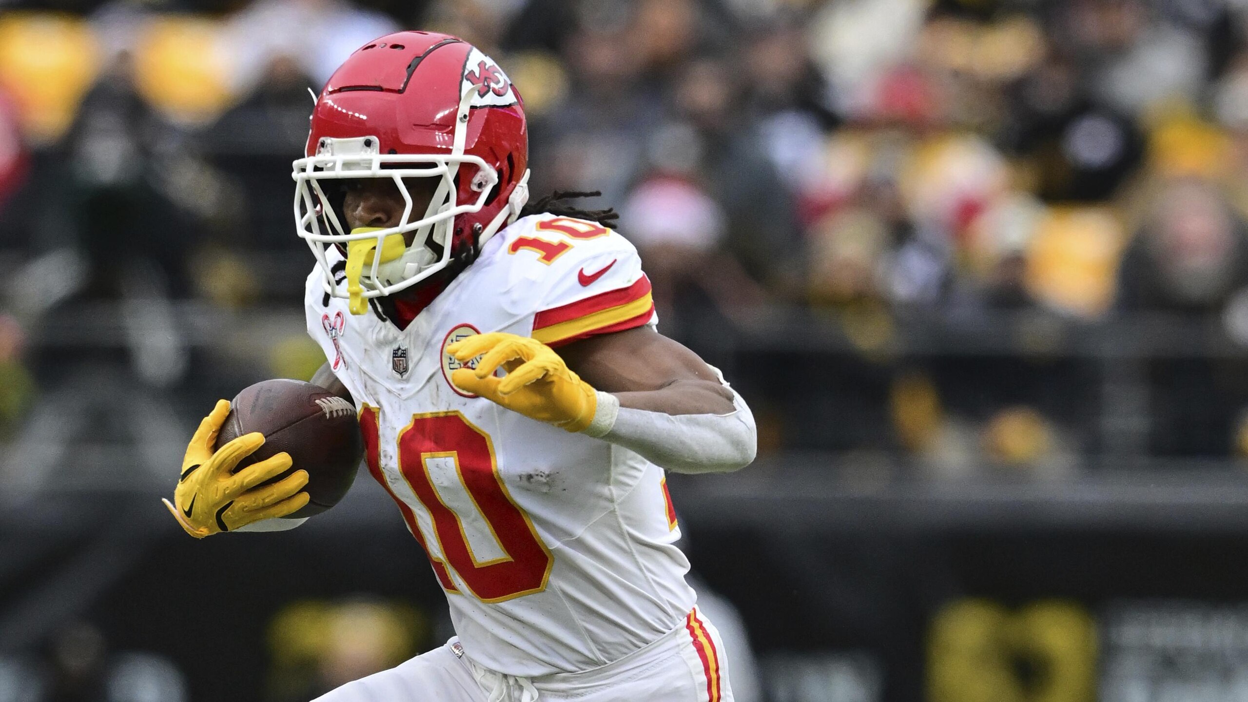 Chiefs Steelers Football