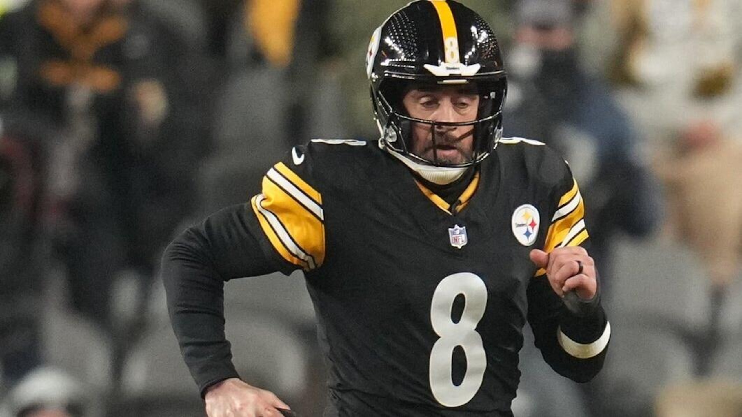 Ravens Steelers Football