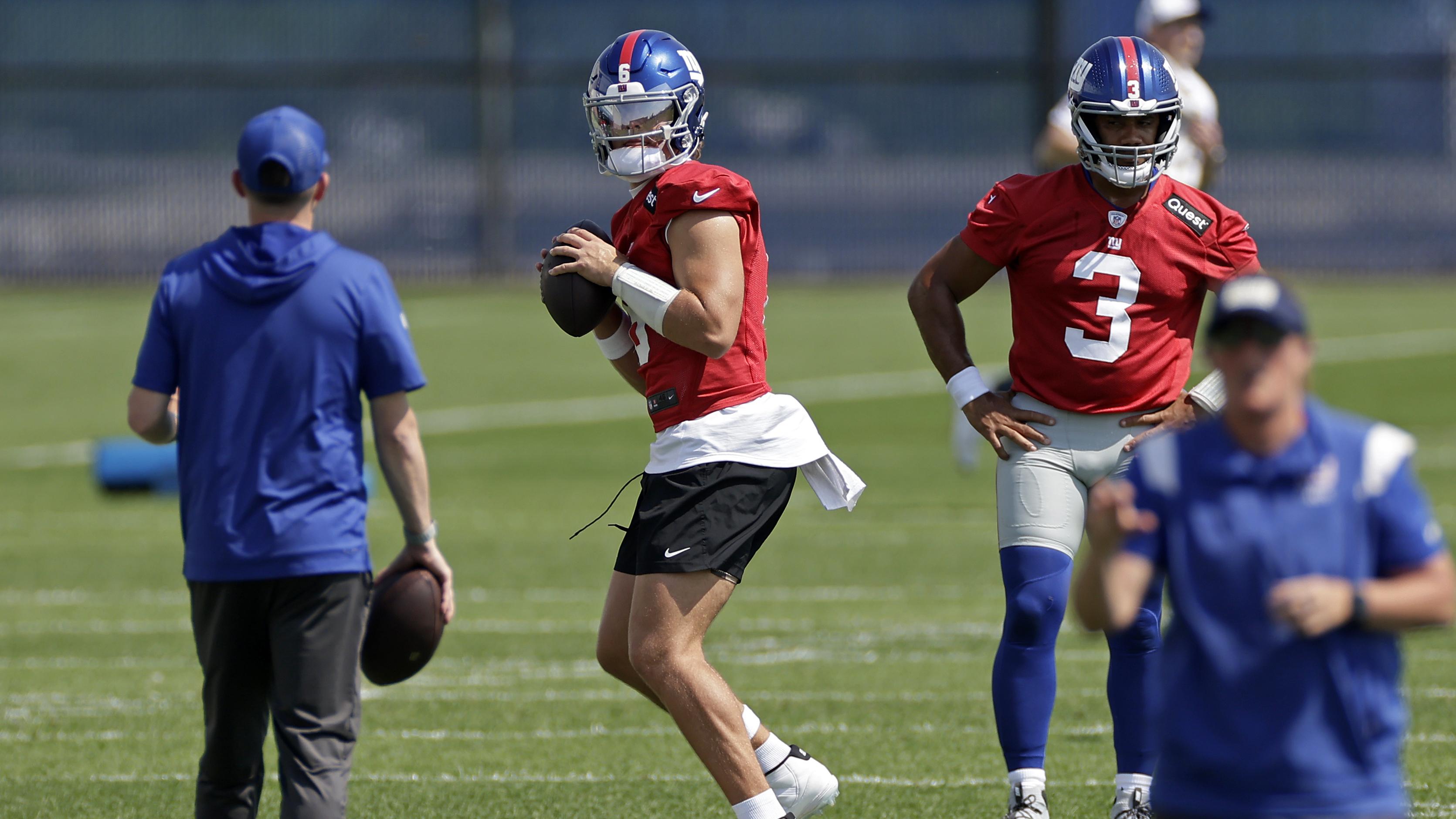 Giants Football