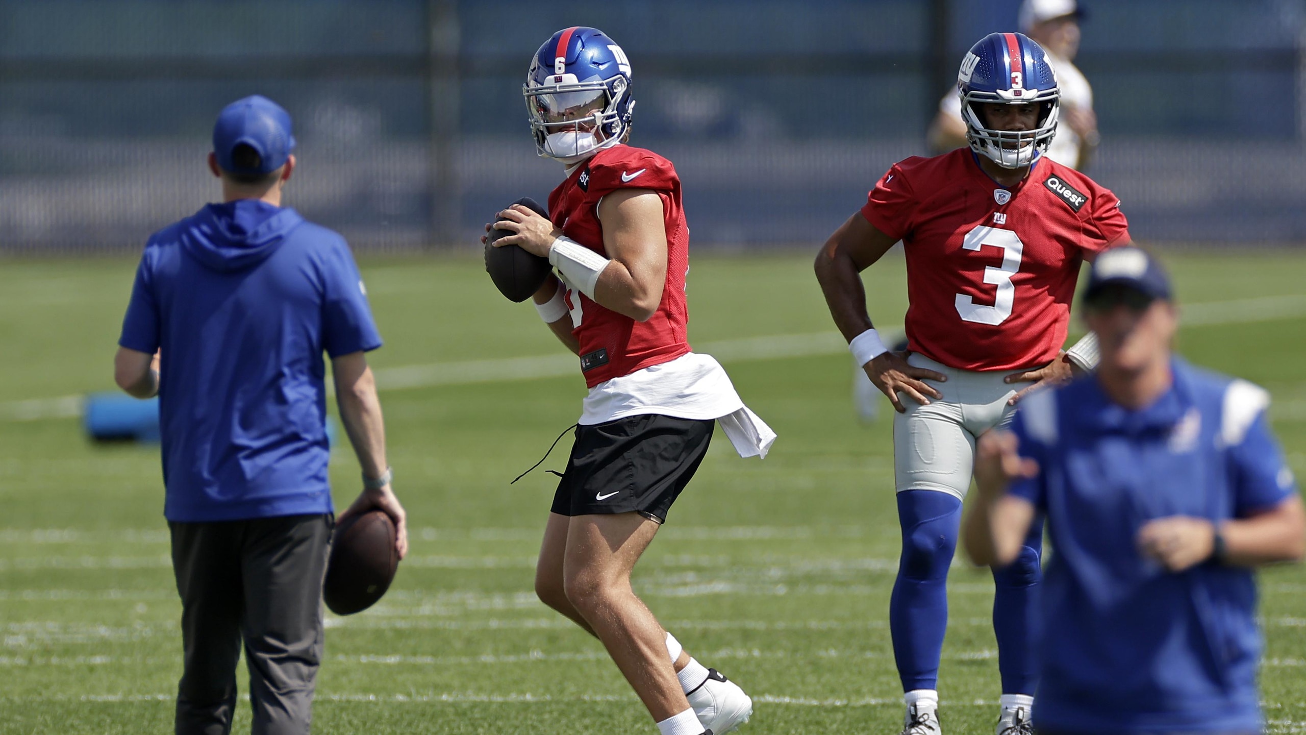 Giants Football