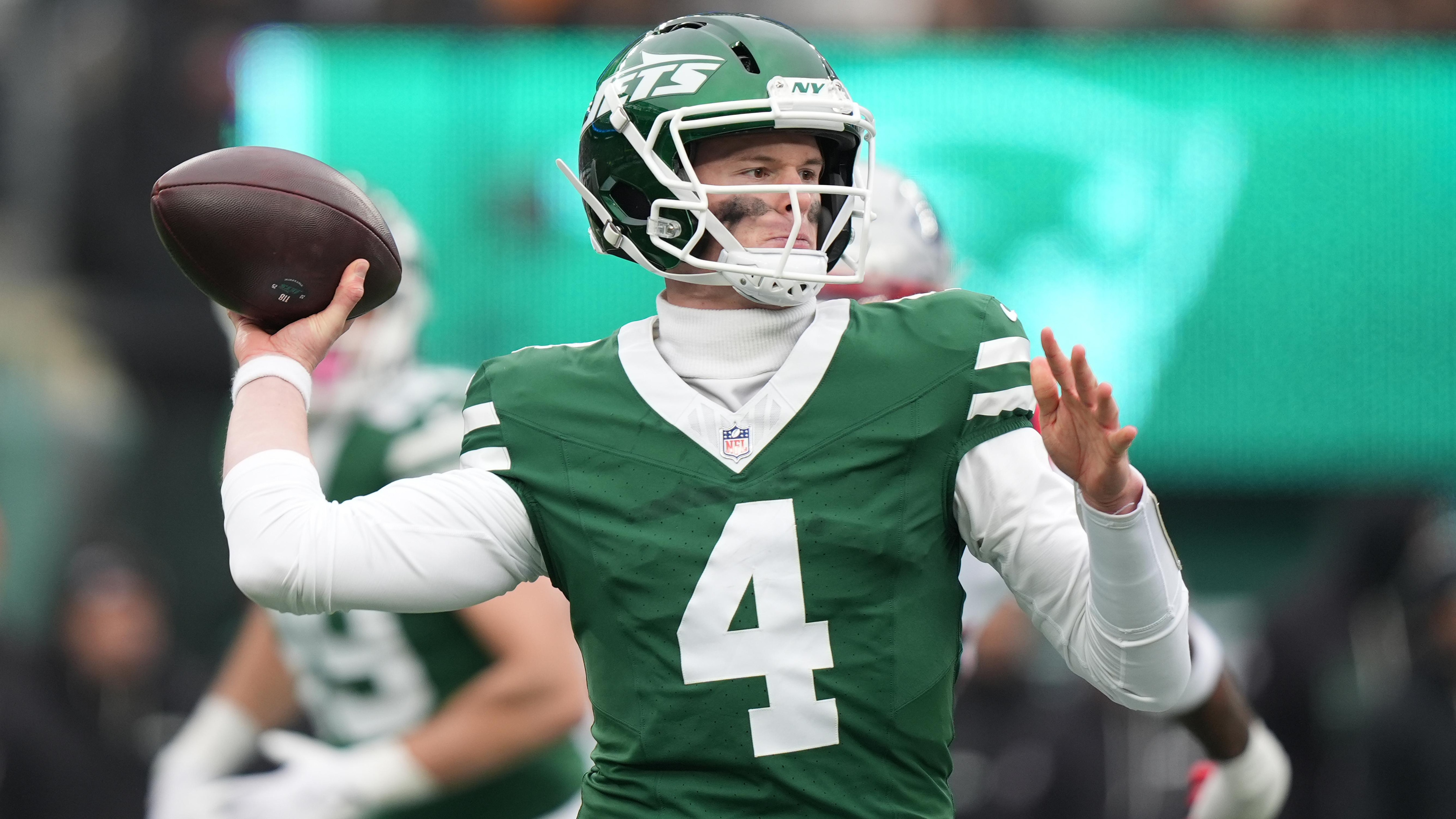 Patriots Jets Football