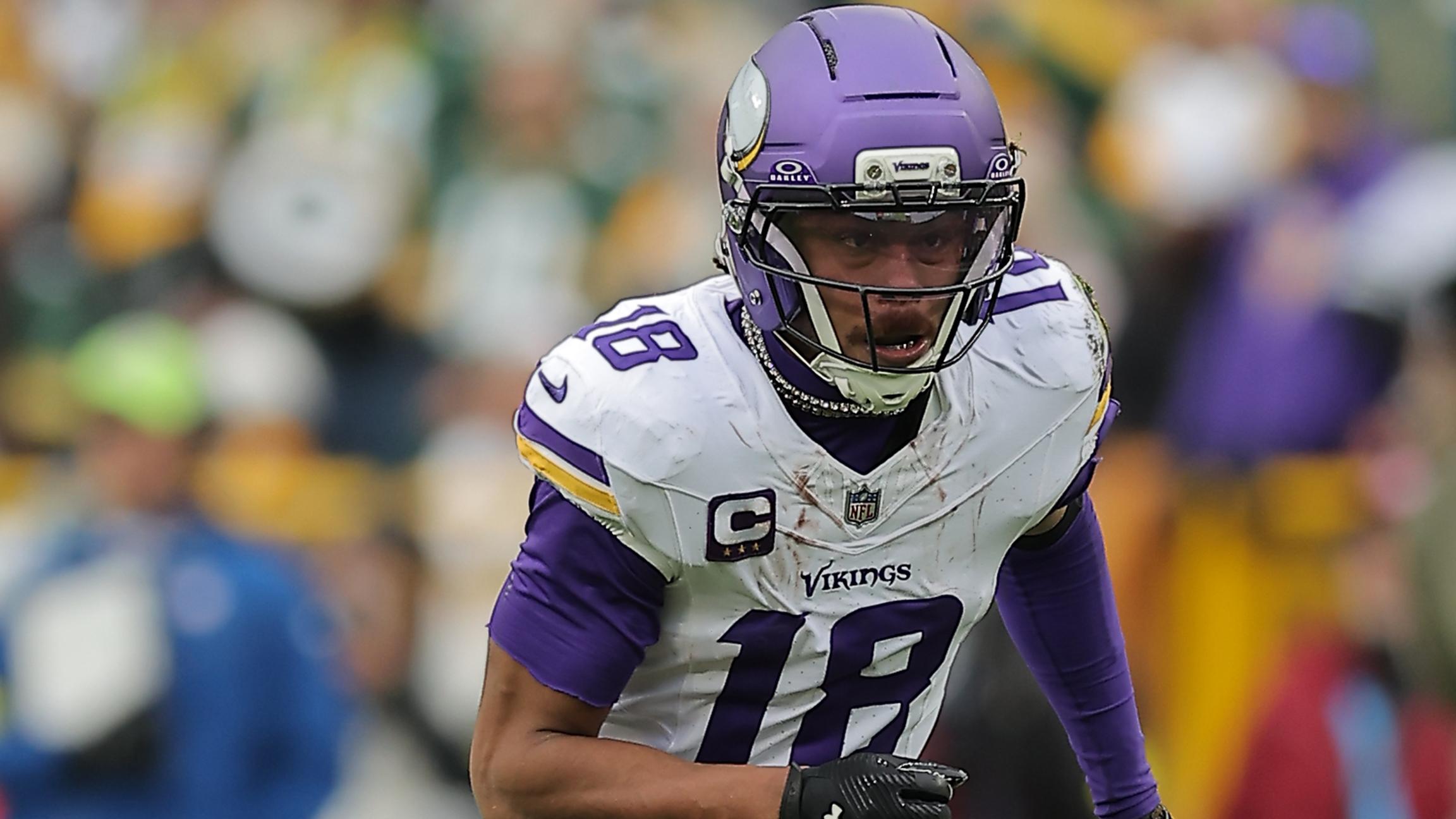 Vikings Packers Football