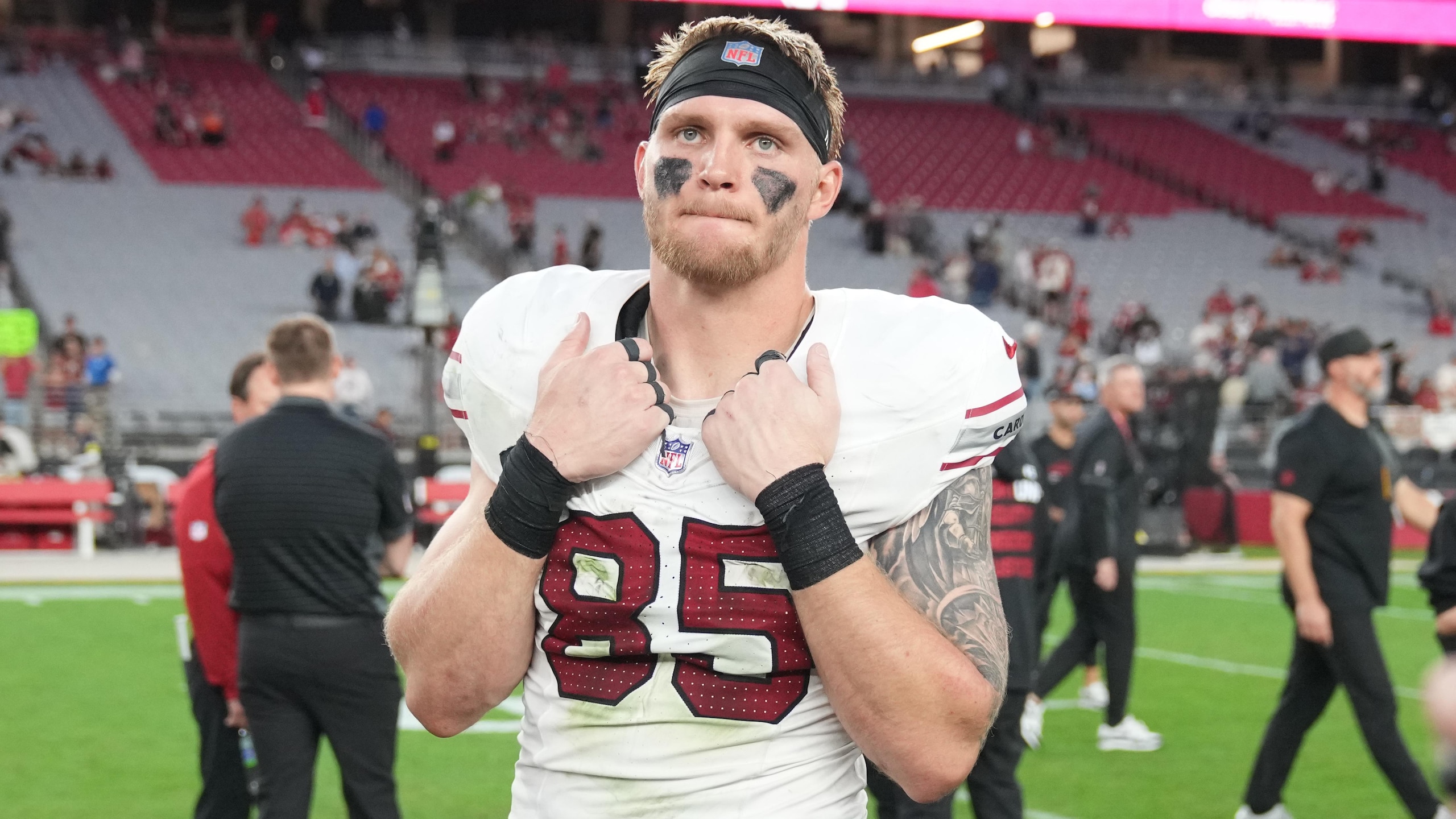 Falcons Cardinals Football