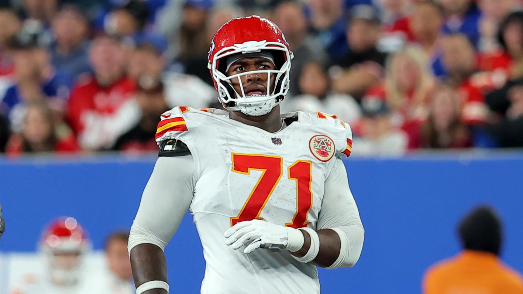 Chiefs Giants Football