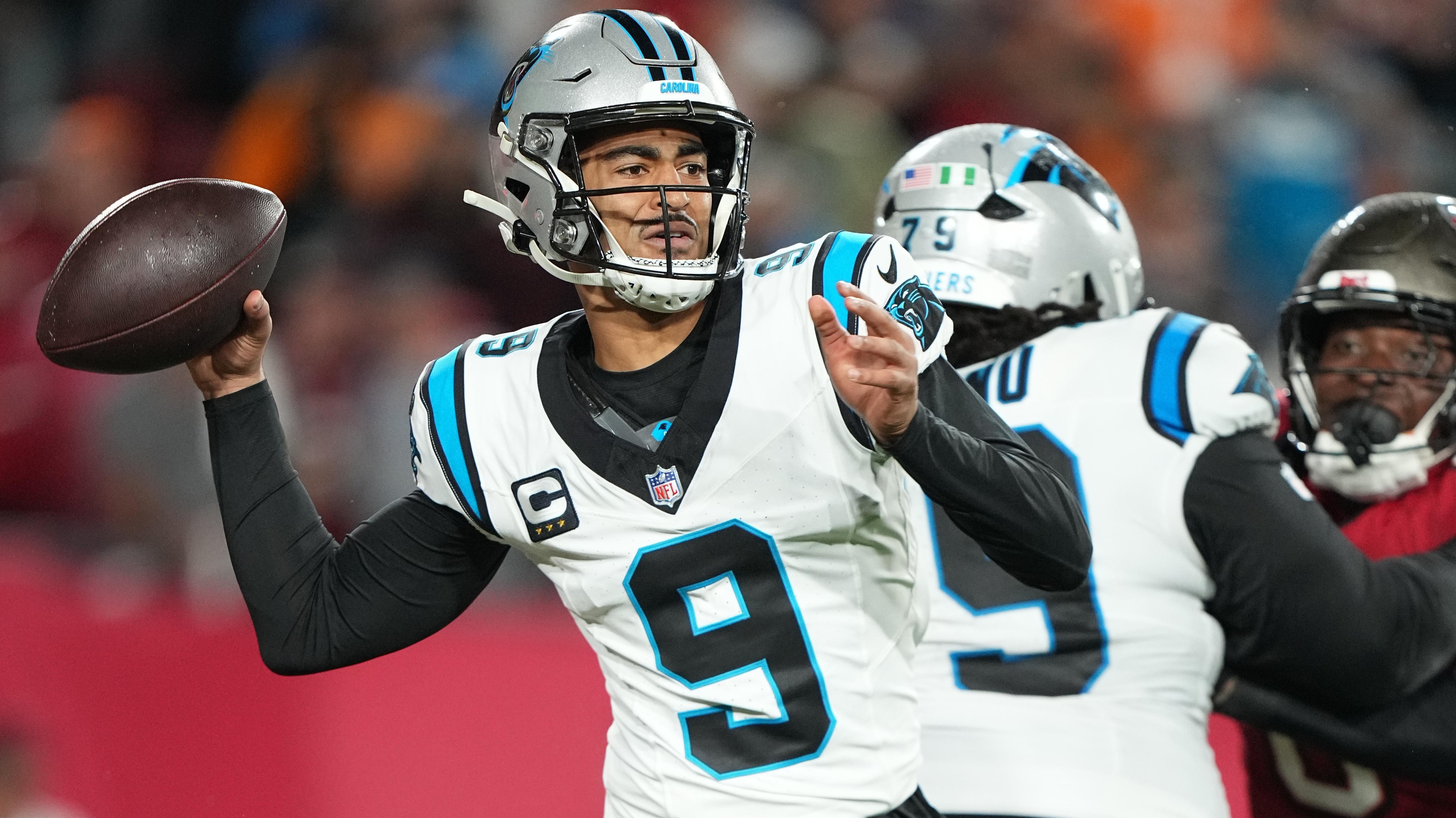 Panthers Buccaneers Football