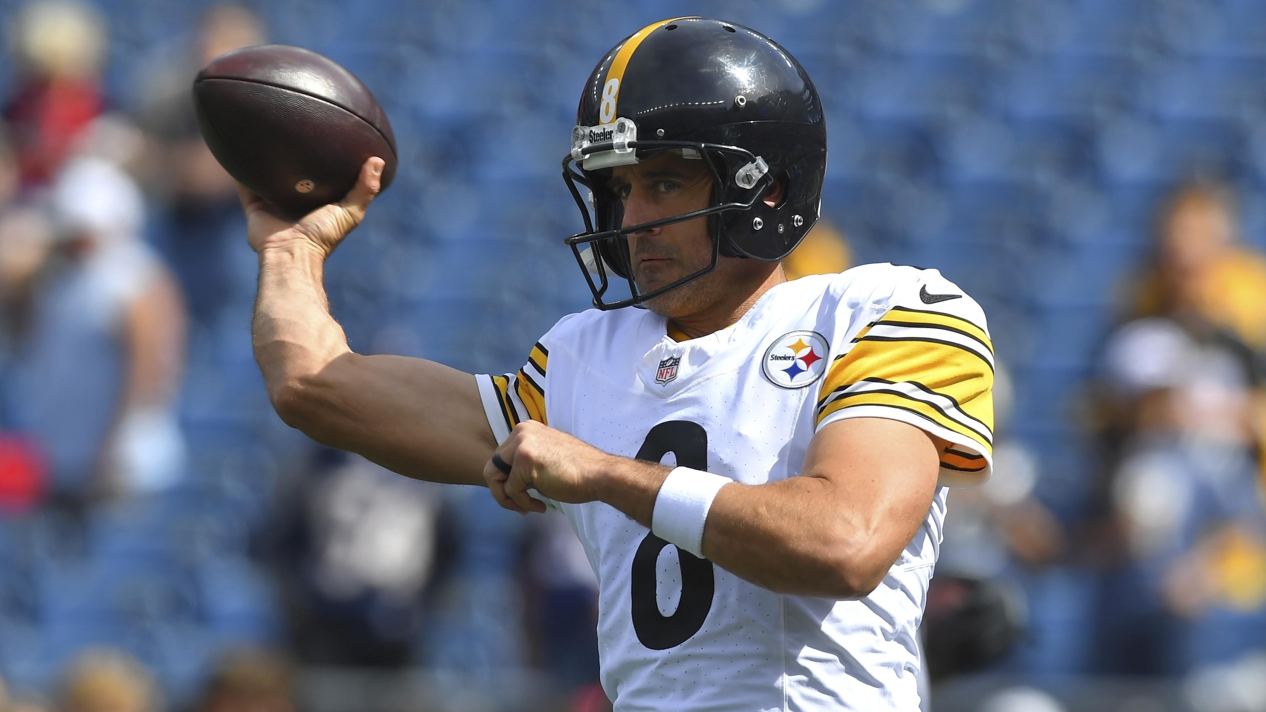 Steelers Patriots Football