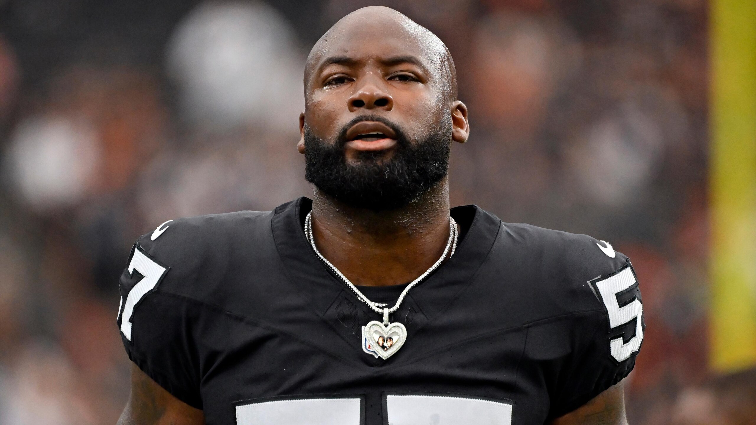Bears Raiders Football