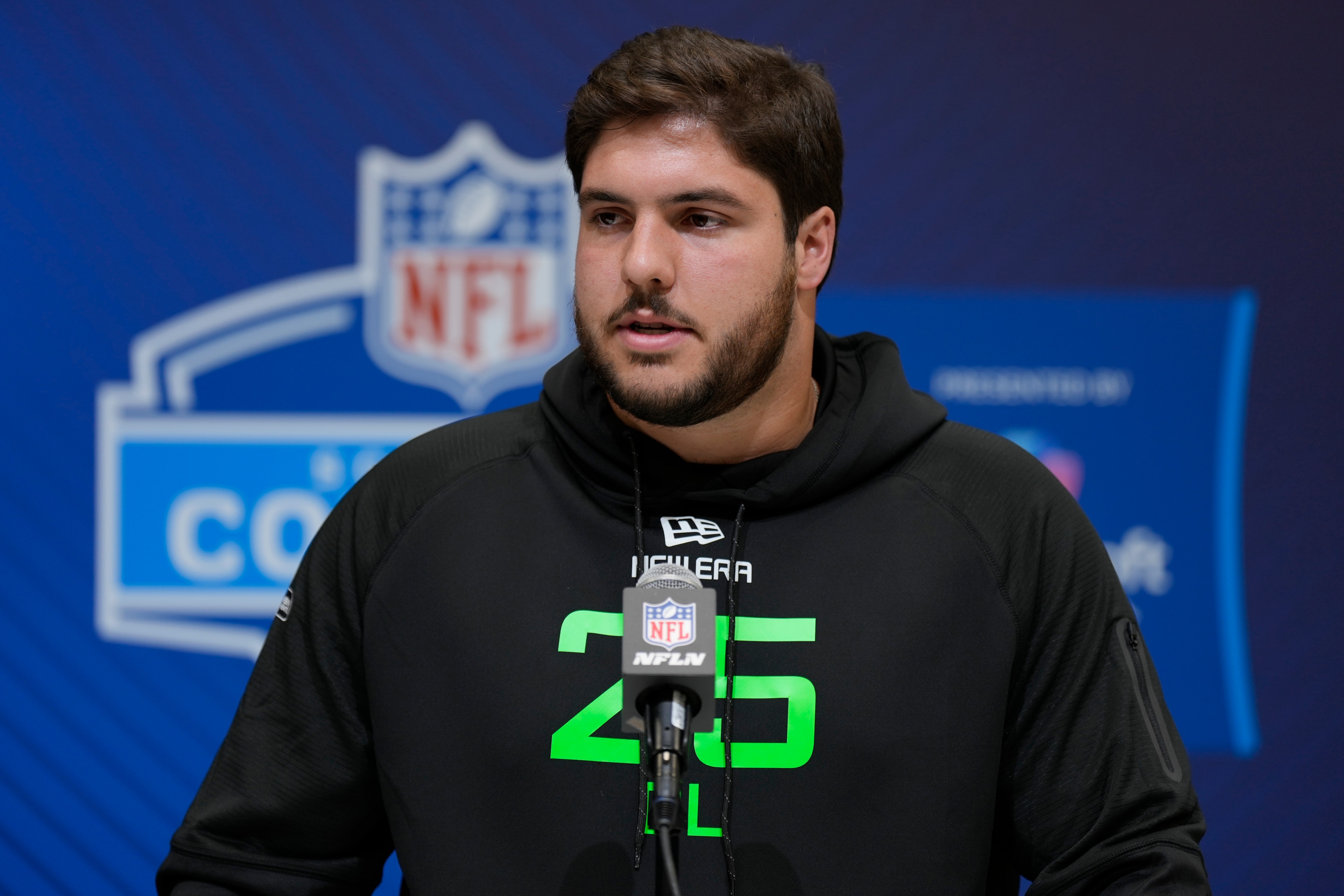 NFL Combine Football