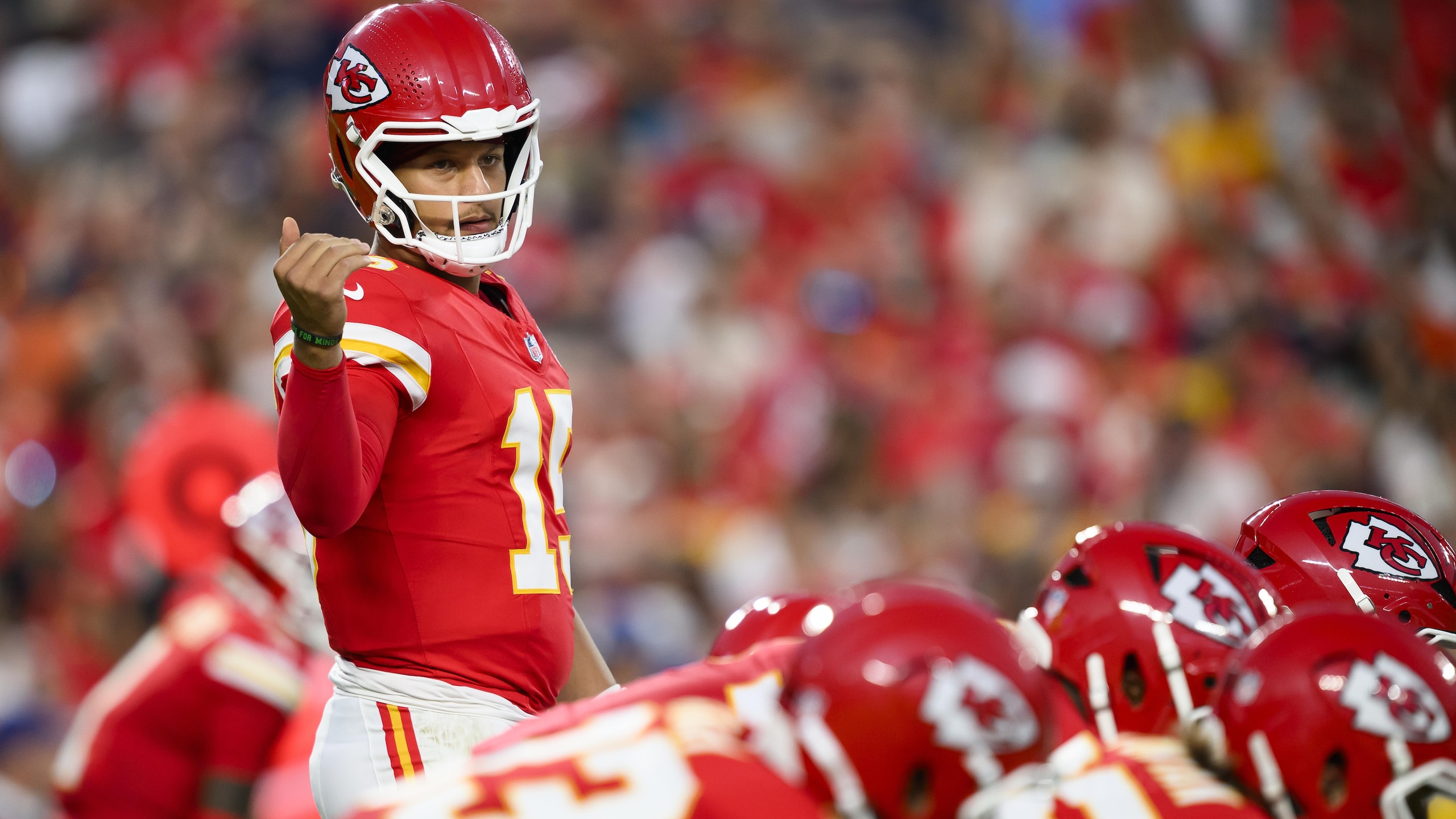 Bears Chiefs Football