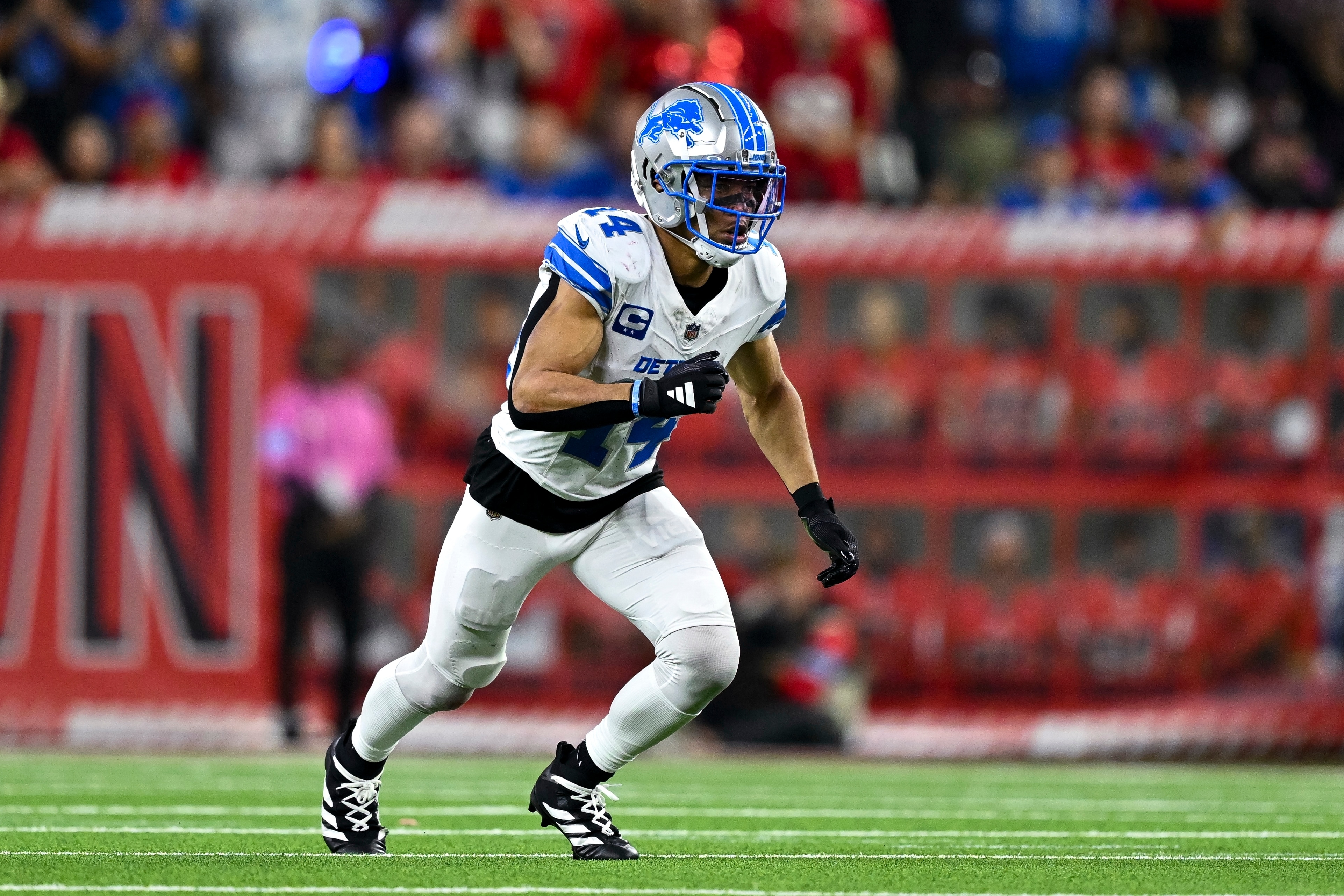 Lions Texans Football