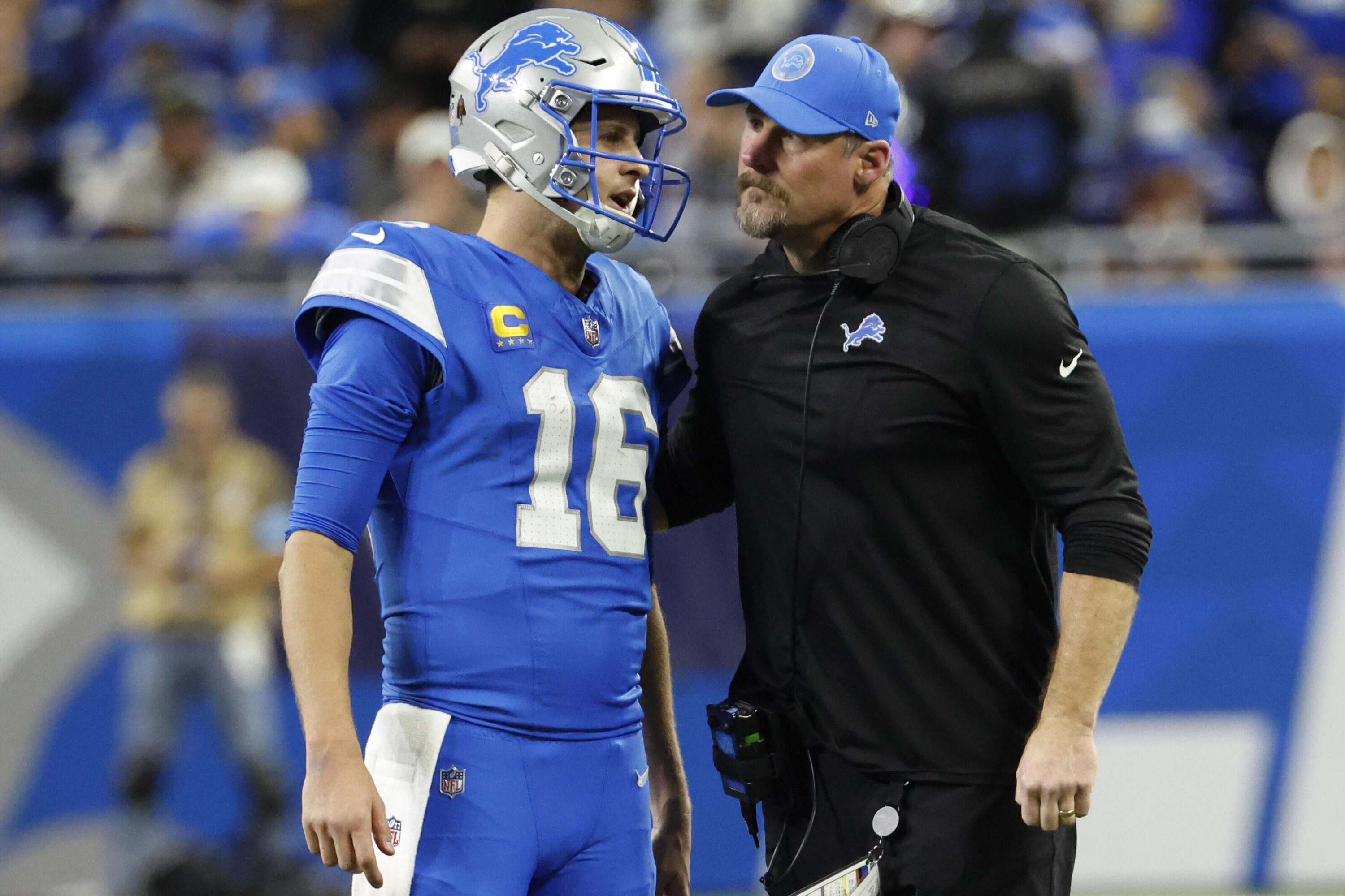 Jared Goff, Lions Reflect on Rams Trade in Teaser Video for Netflix's 'Quarterback'