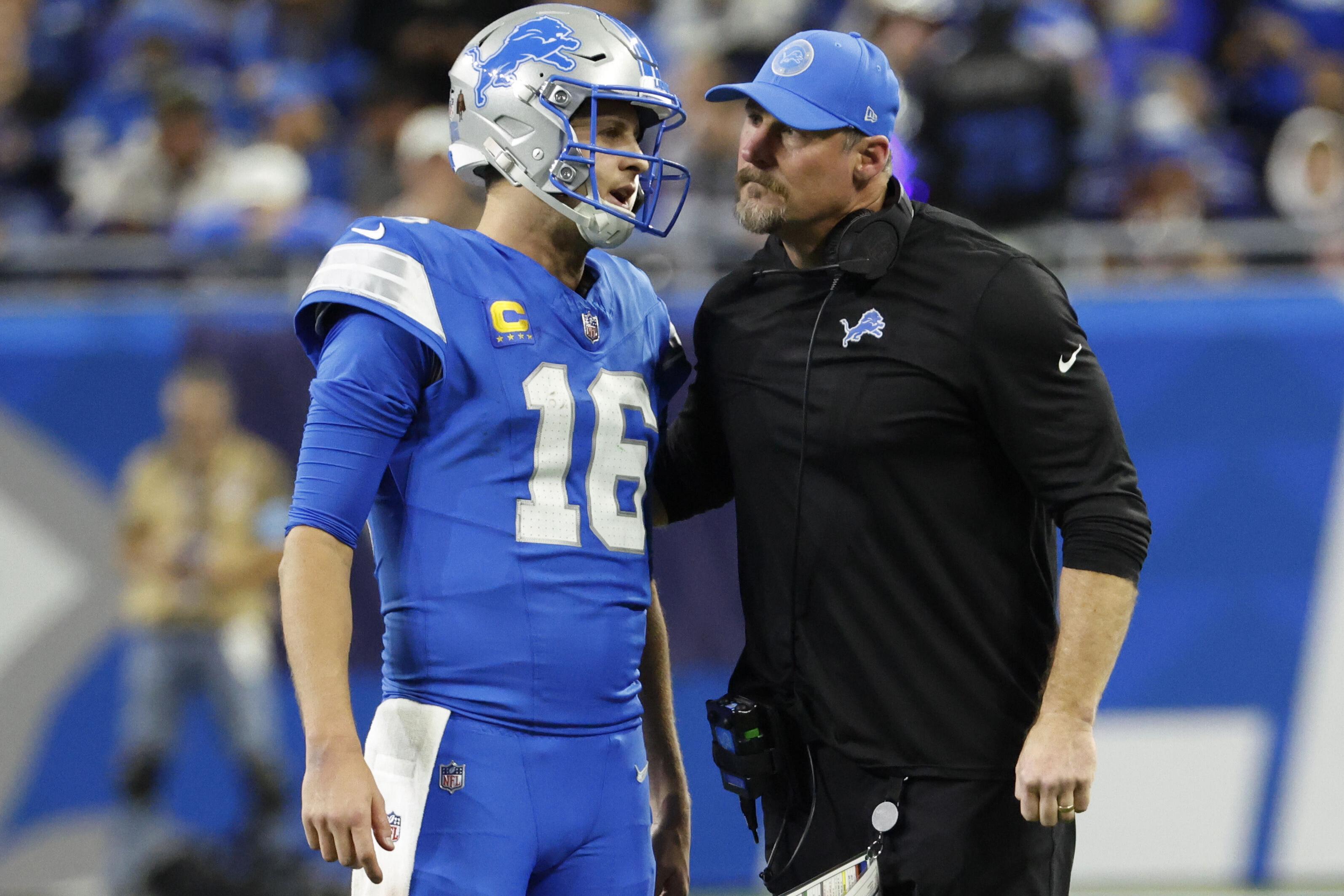 Jared Goff, Lions Reflect on Rams Trade in Teaser Video for Netflix's 'Quarterback'