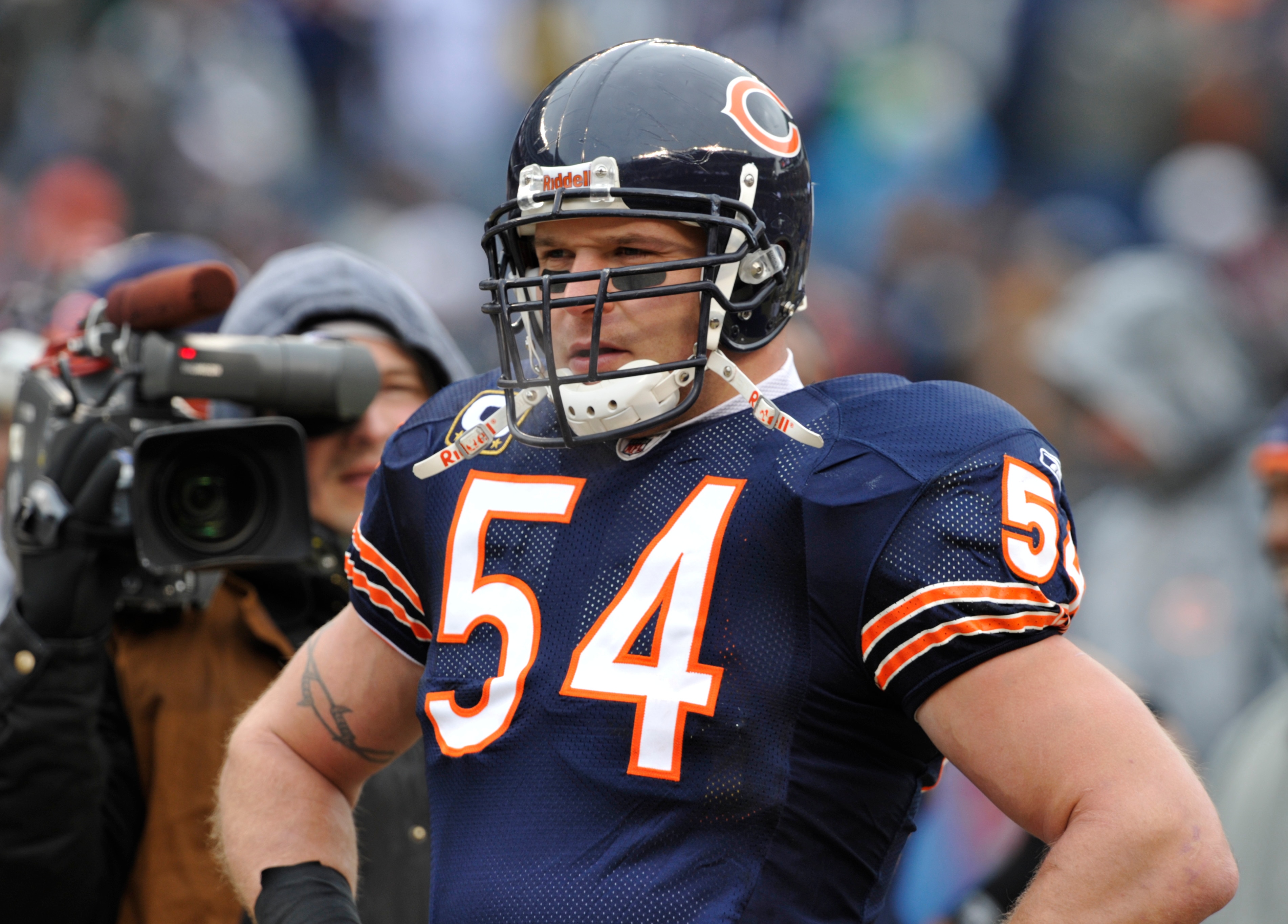 Seahawks Bears Football