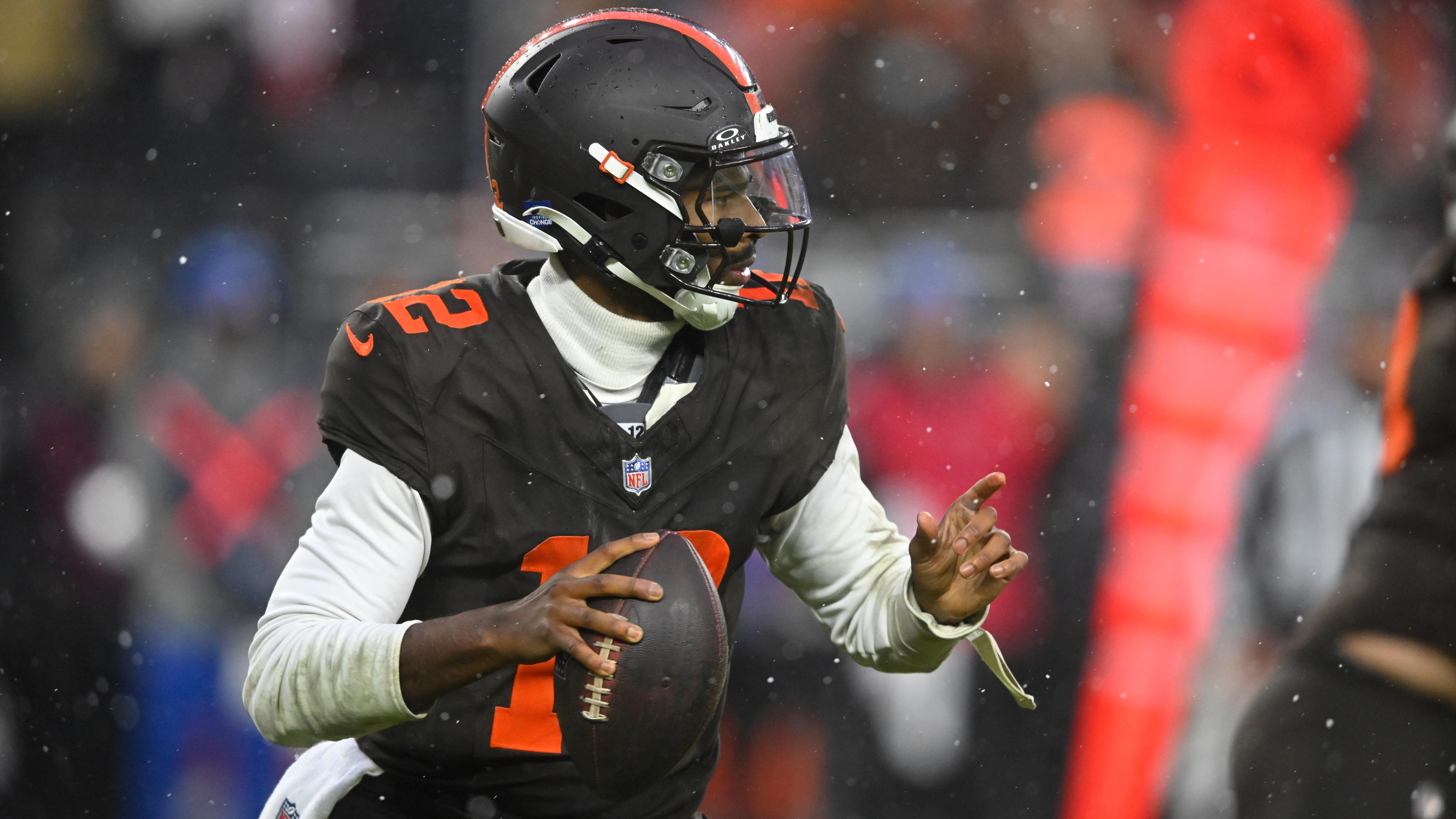 Titans Browns Football