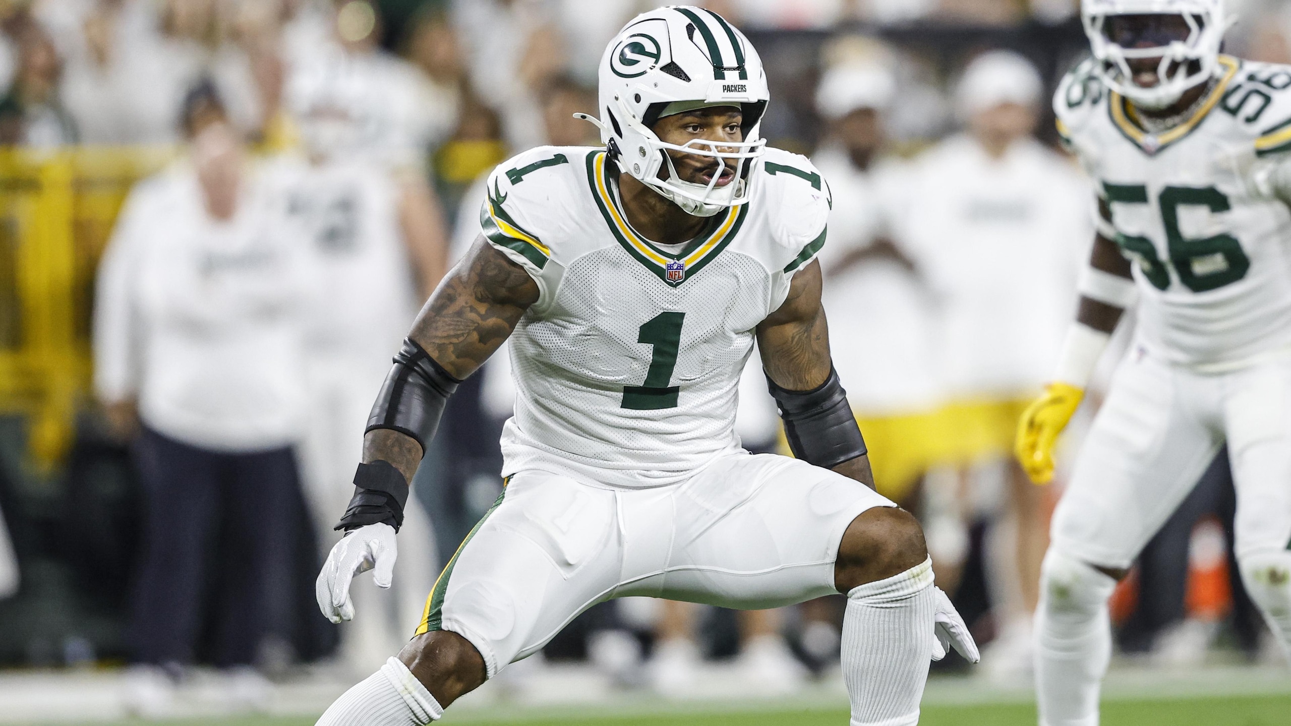 Commanders Packers Football