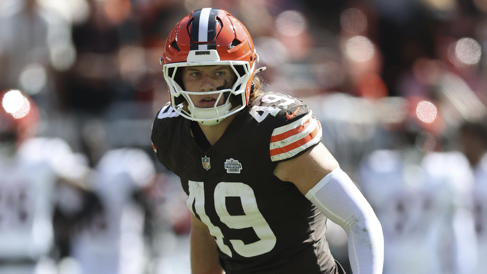 Bengals Browns Football