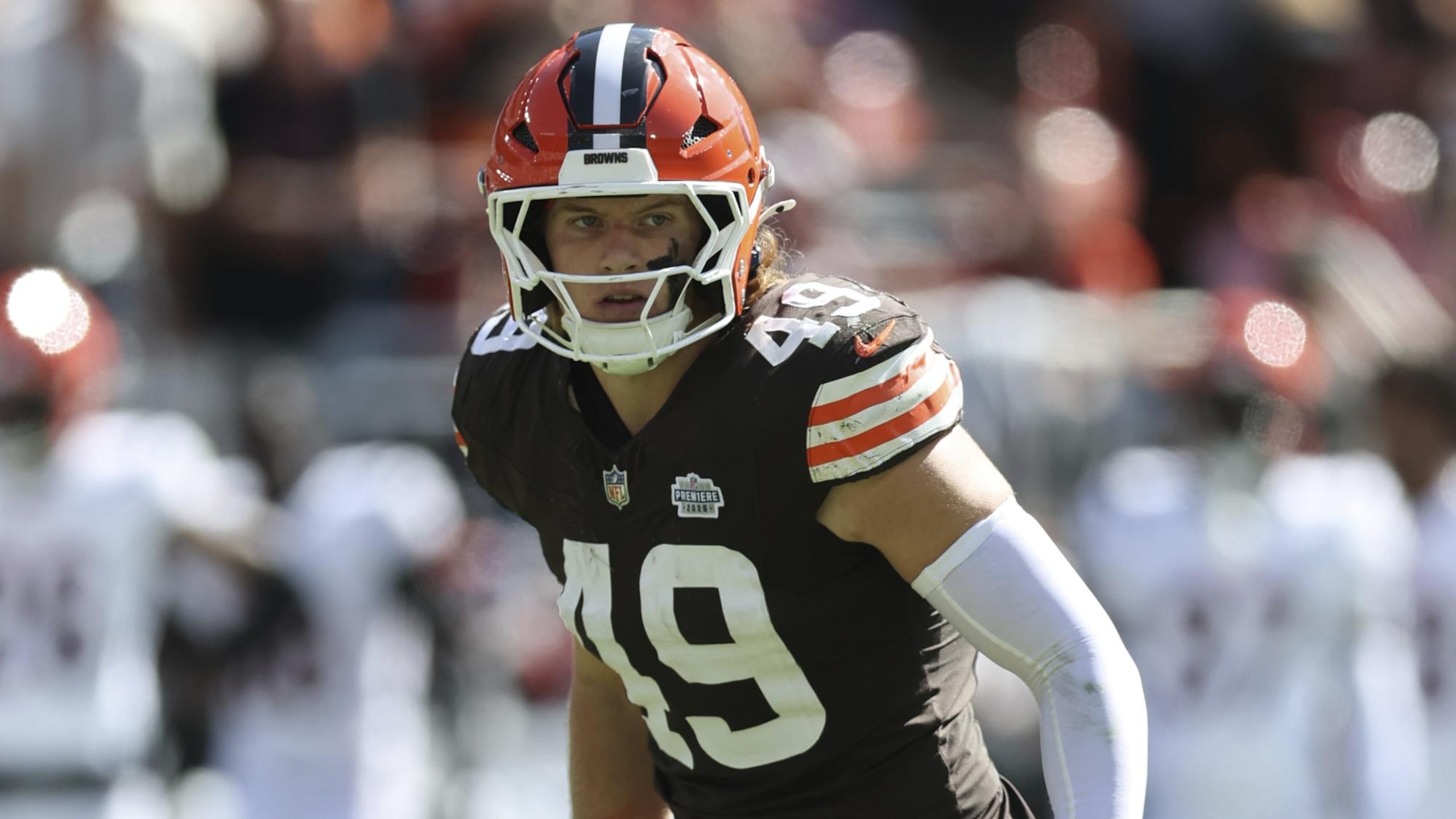 Bengals Browns Football
