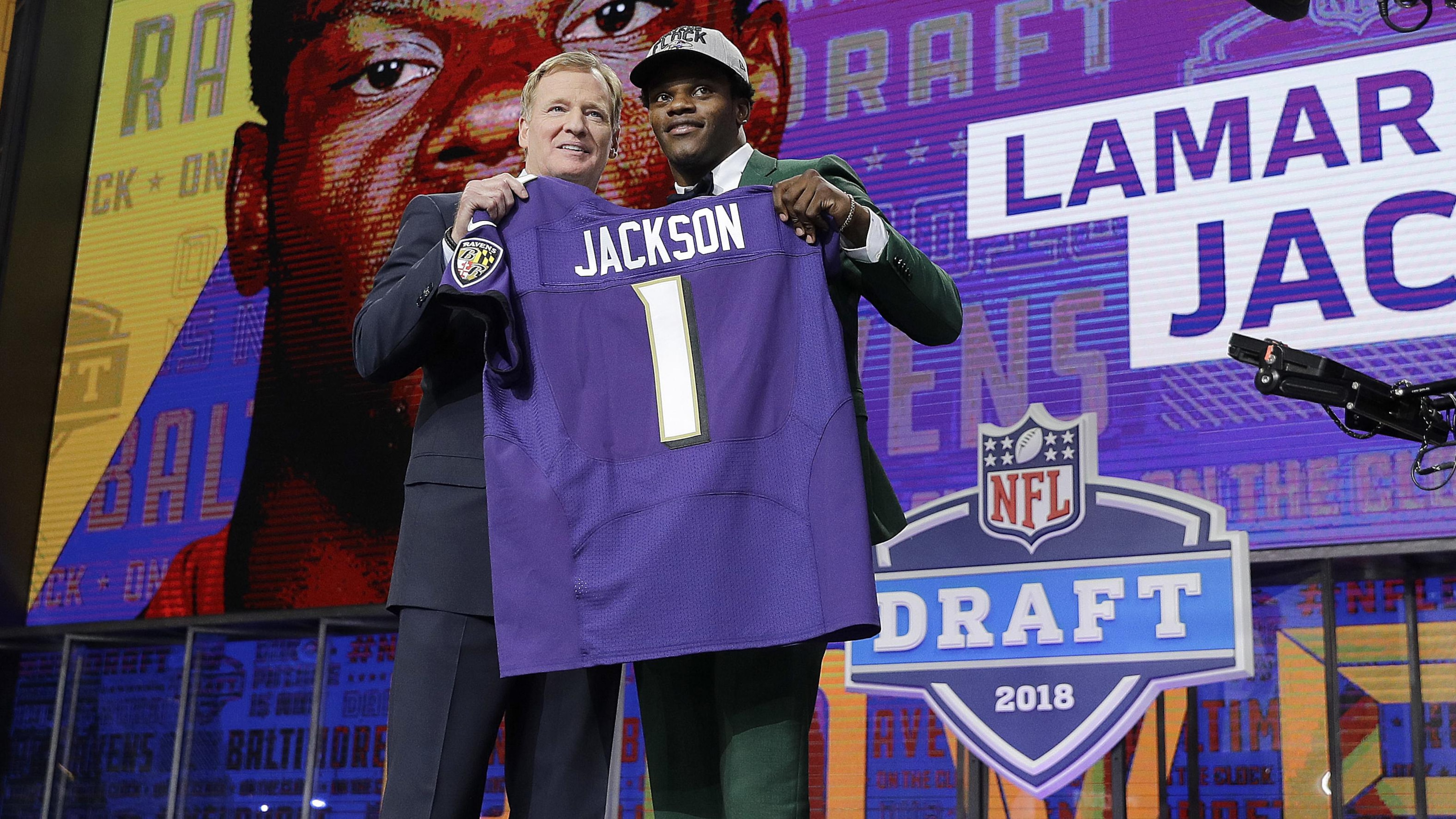 NFL Draft Football