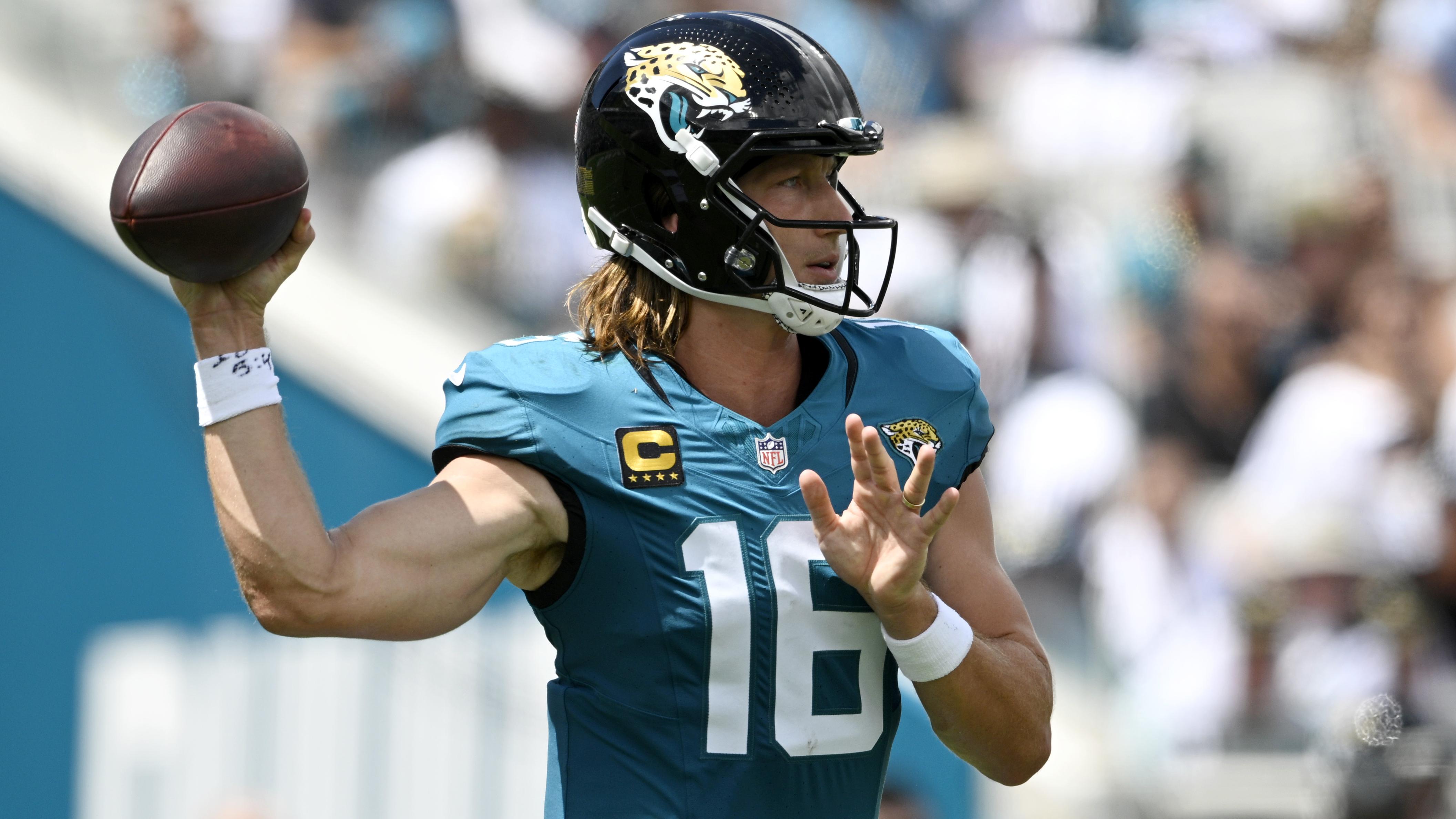 Panthers Jaguars Football