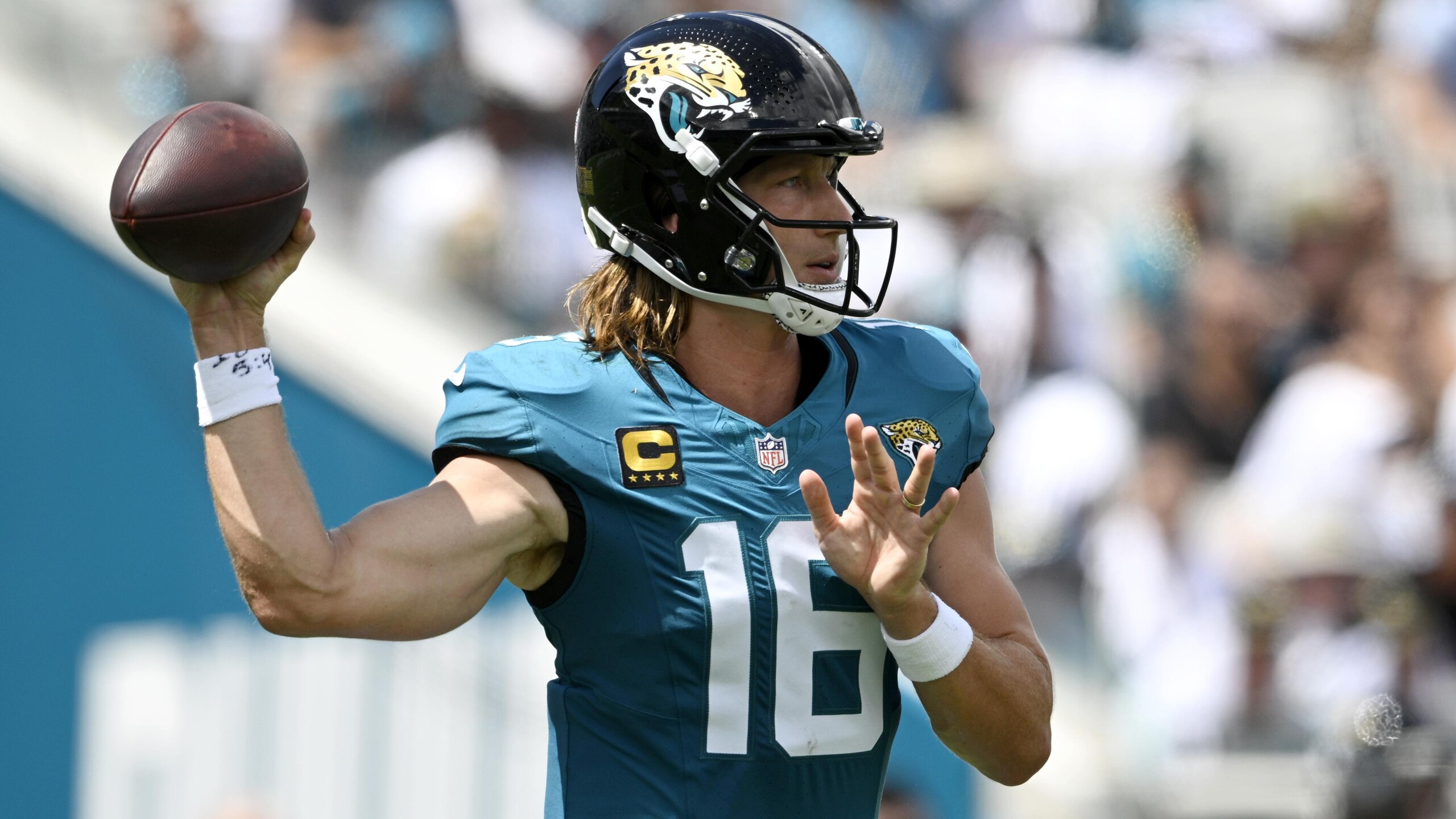 Panthers Jaguars Football