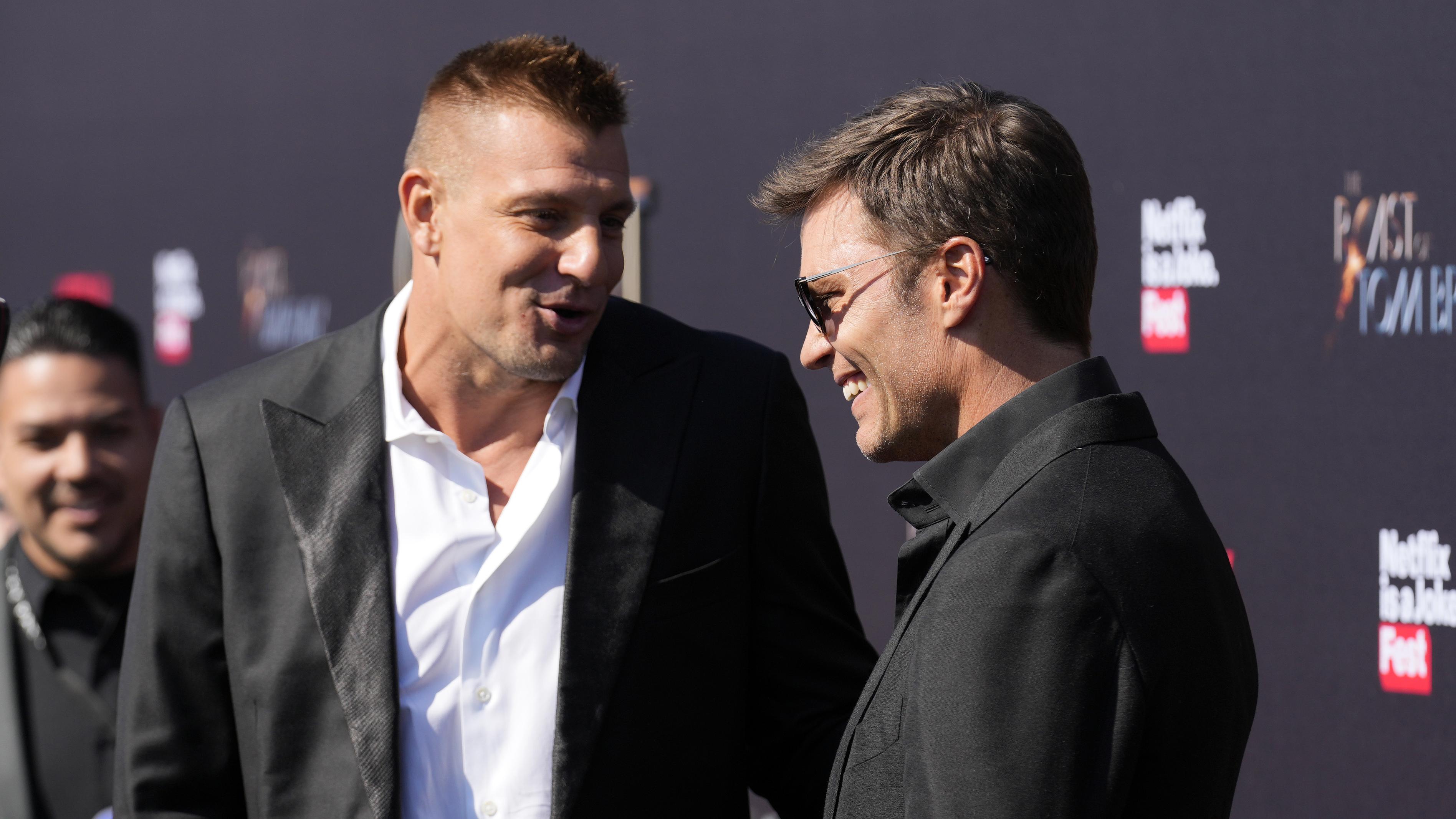 "The Greatest Roast of All Time: Tom Brady"