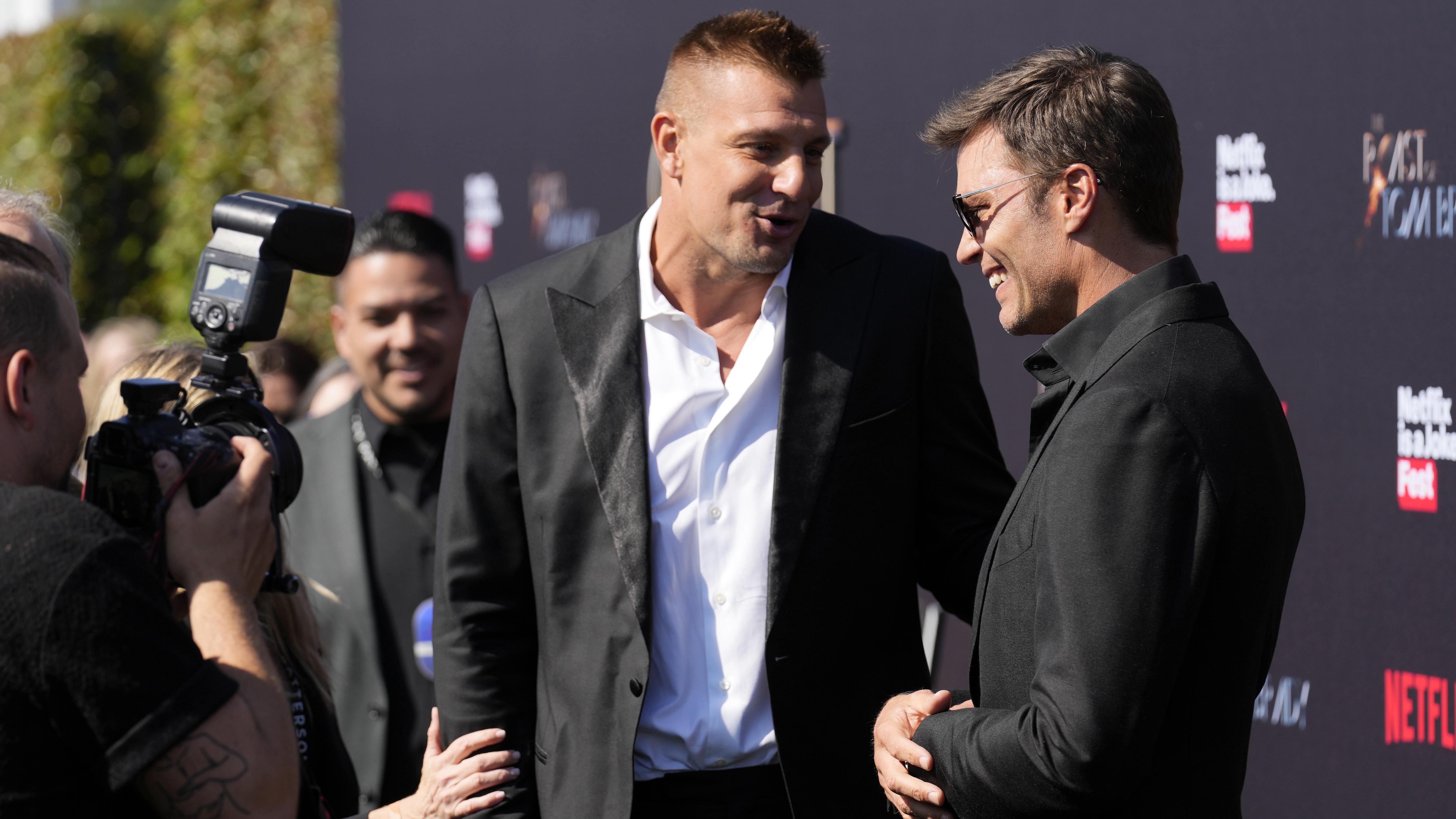 "The Greatest Roast of All Time: Tom Brady"