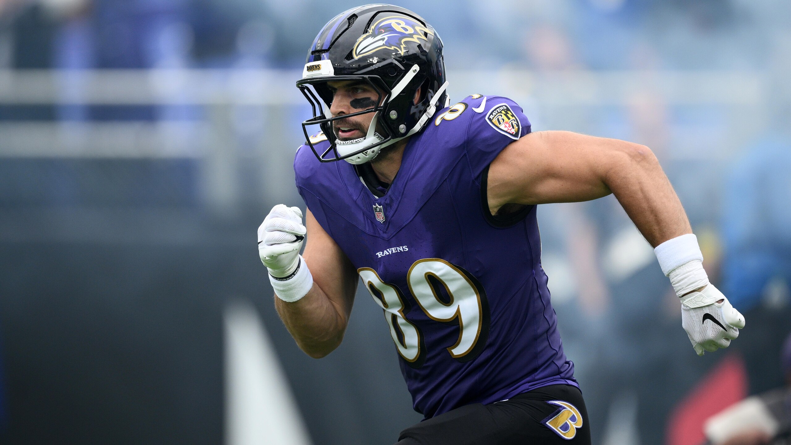 Rams Ravens Football