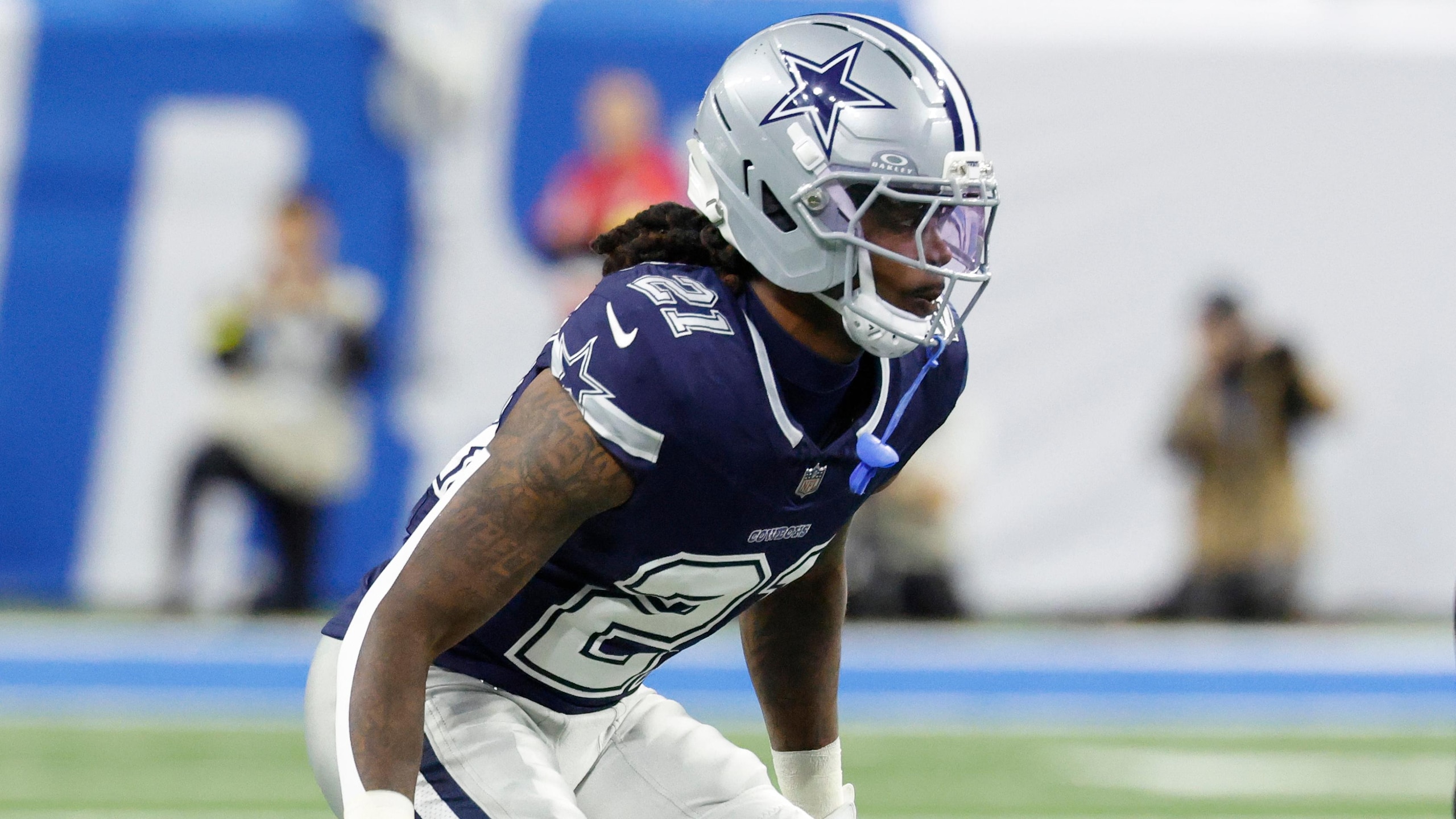 Cowboys Lions Football