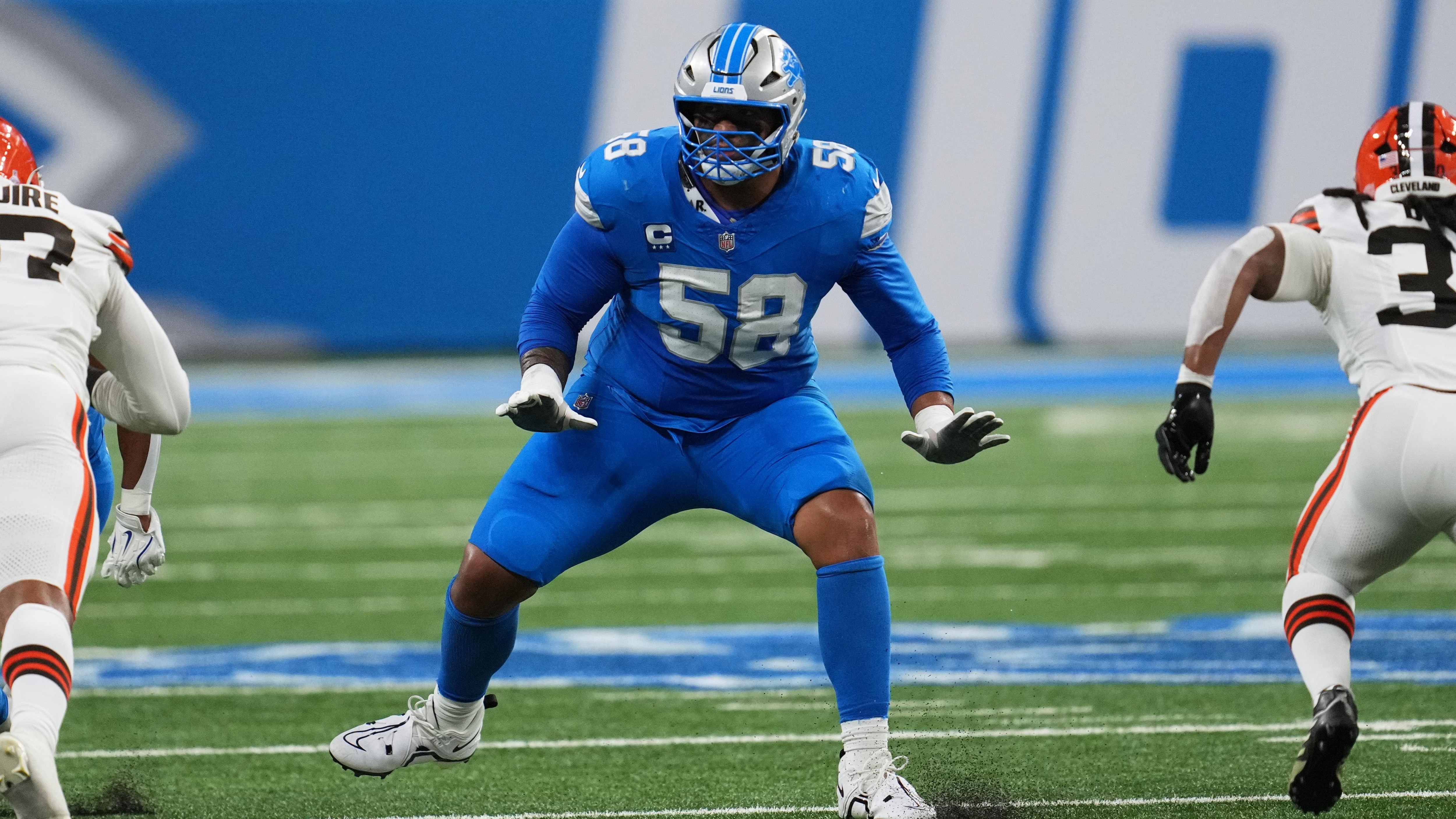 Browns Lions Football