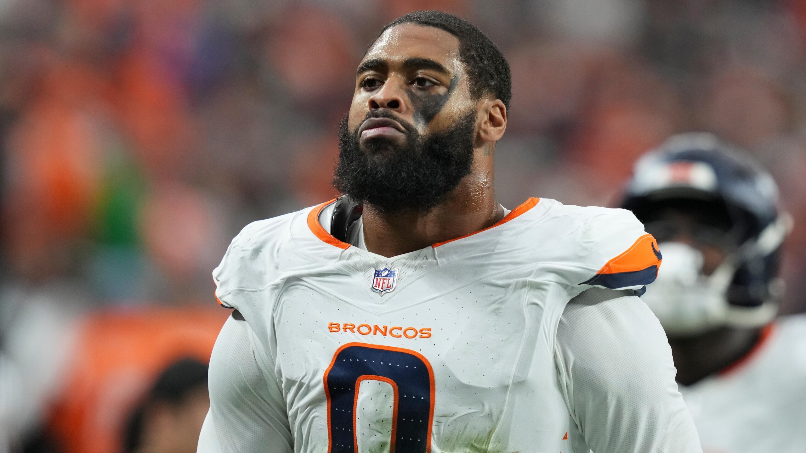 Broncos Raiders Football