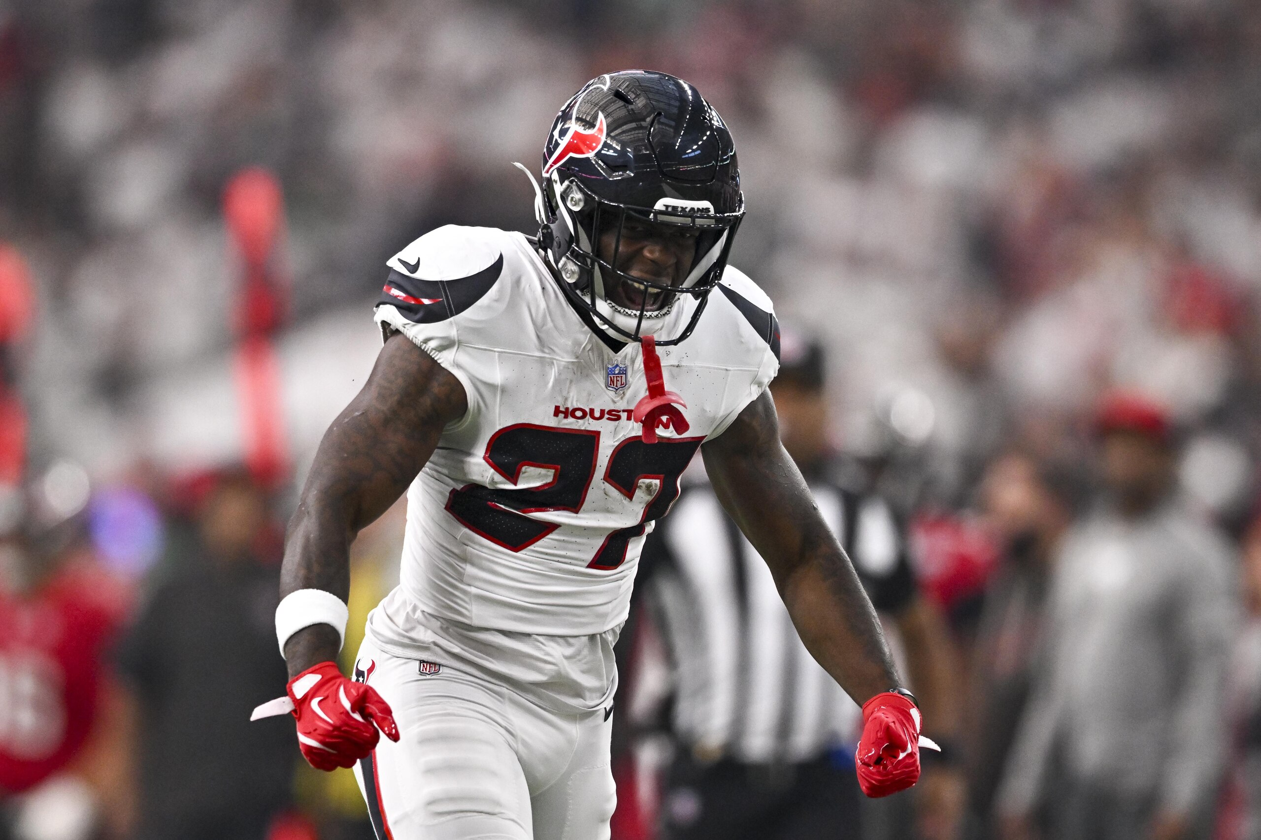Buccaneers Texans Football