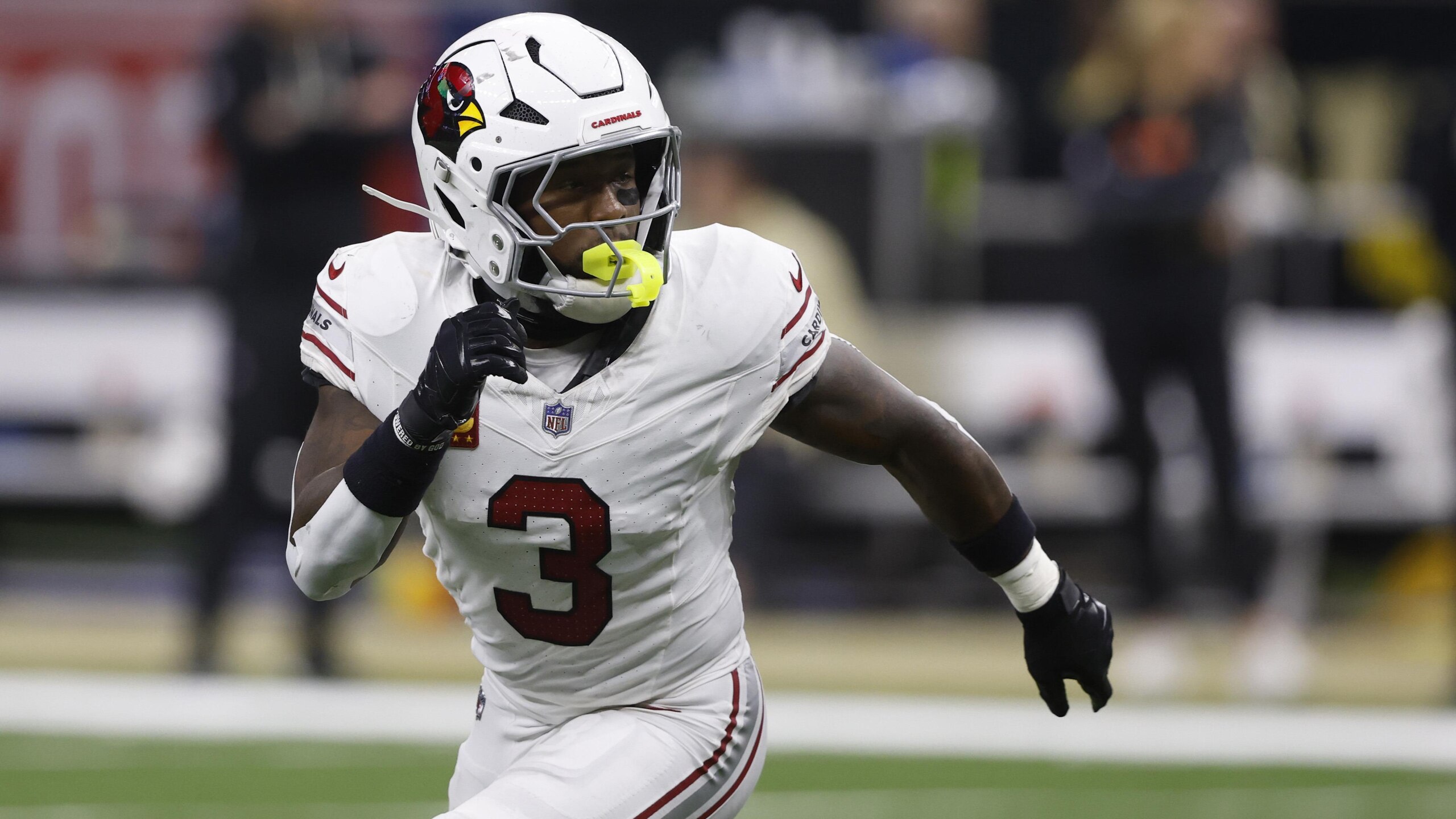 Cardinals Saints Football