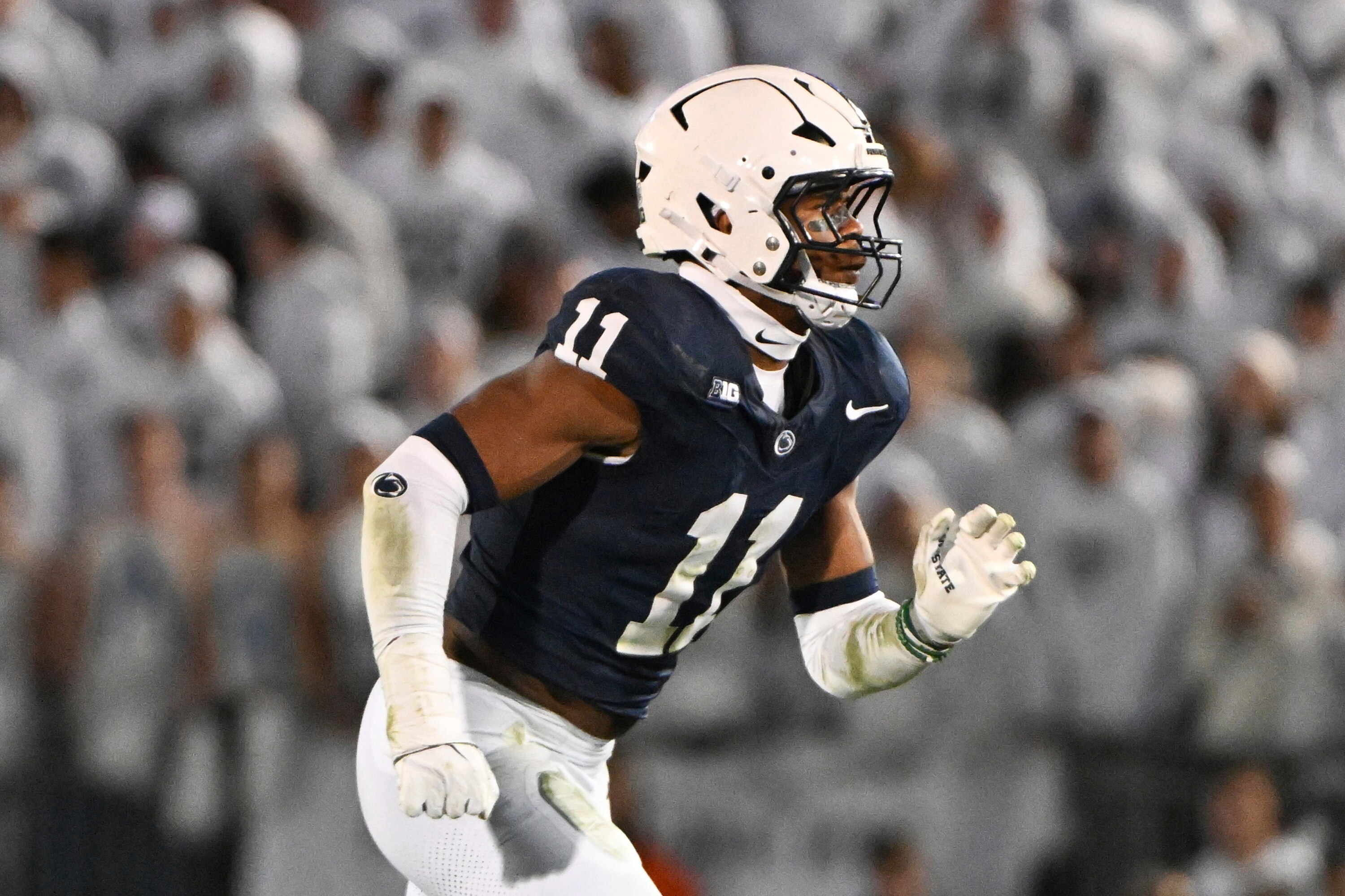 Washington Penn St Football