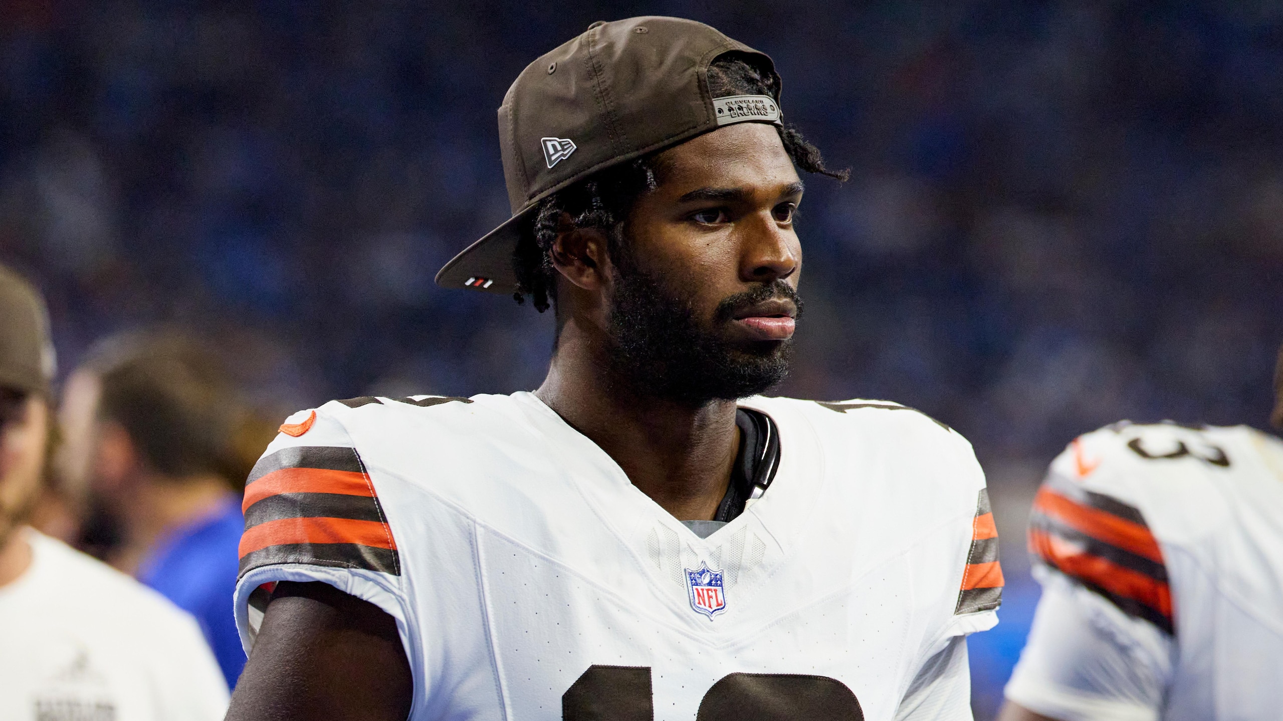 Browns Lions Football