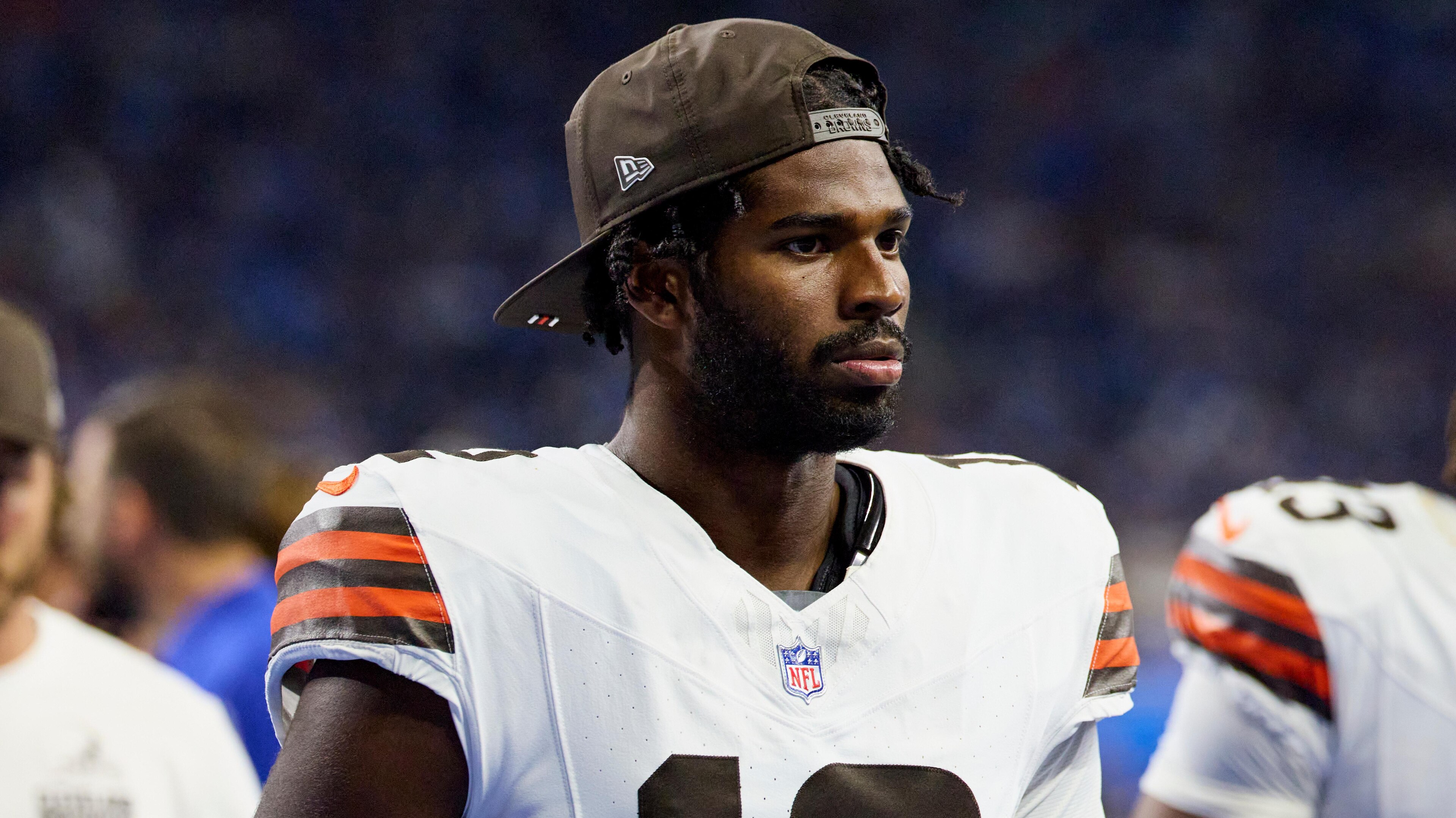 Browns Lions Football