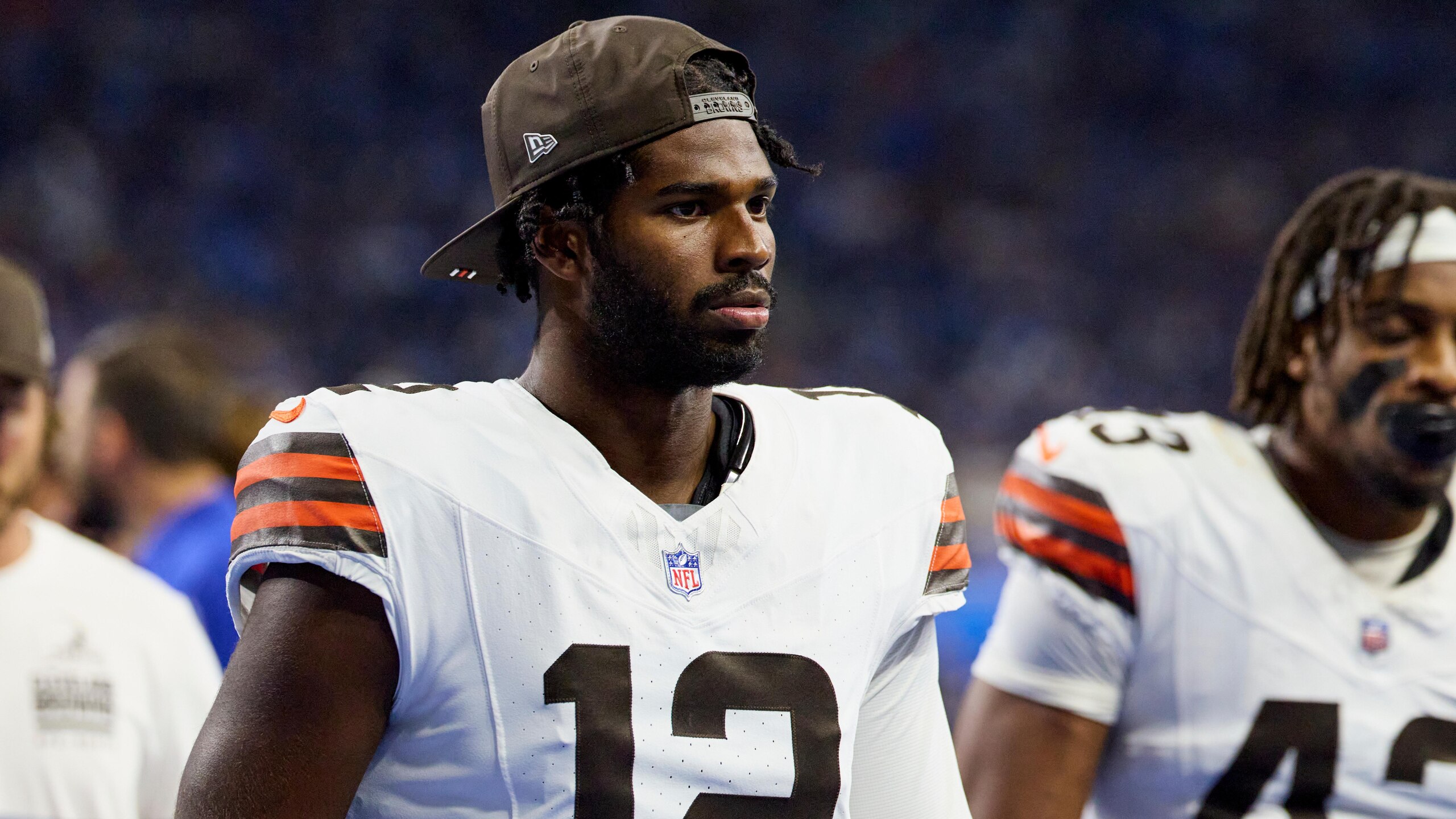 Browns Lions Football