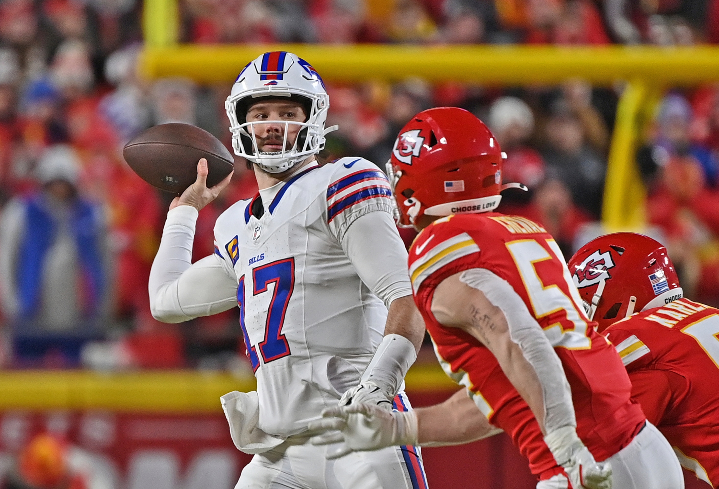 The Biggest Winners and Losers of the 2025 NFL Schedule Release