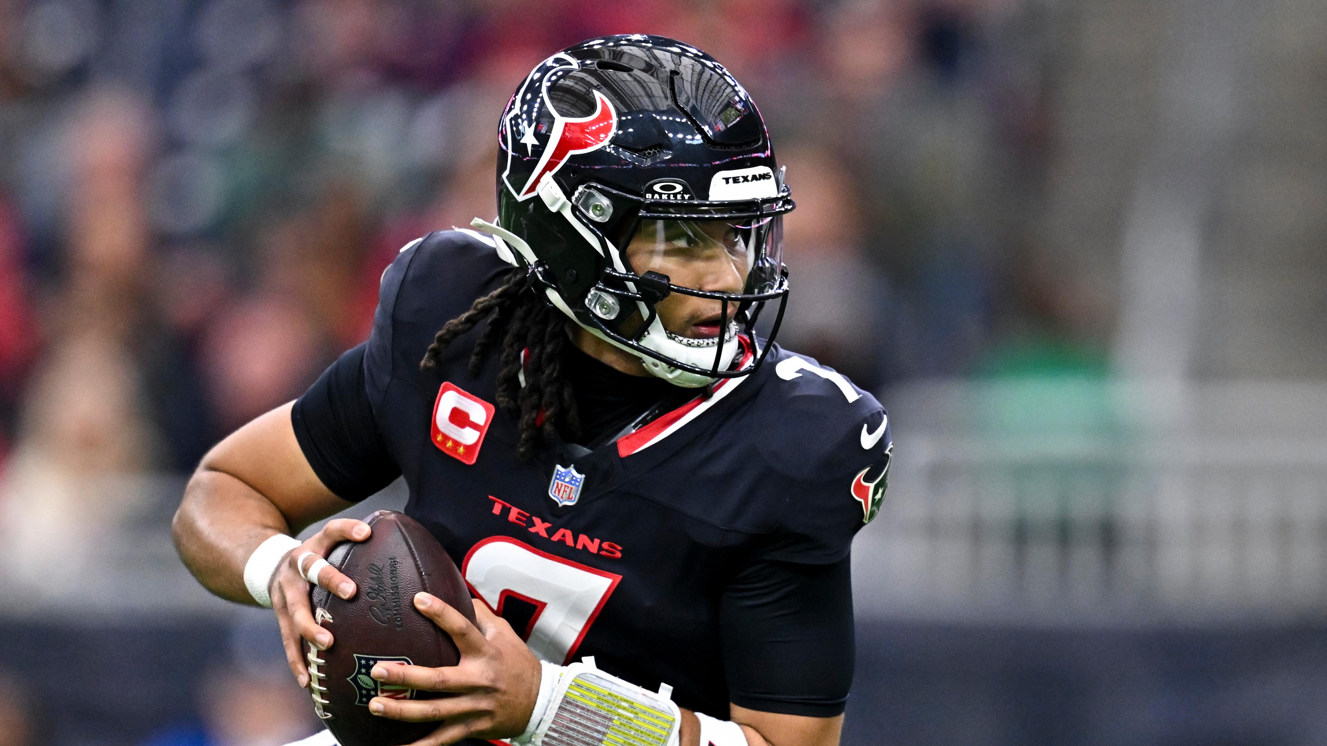 Cardinals Texans Football