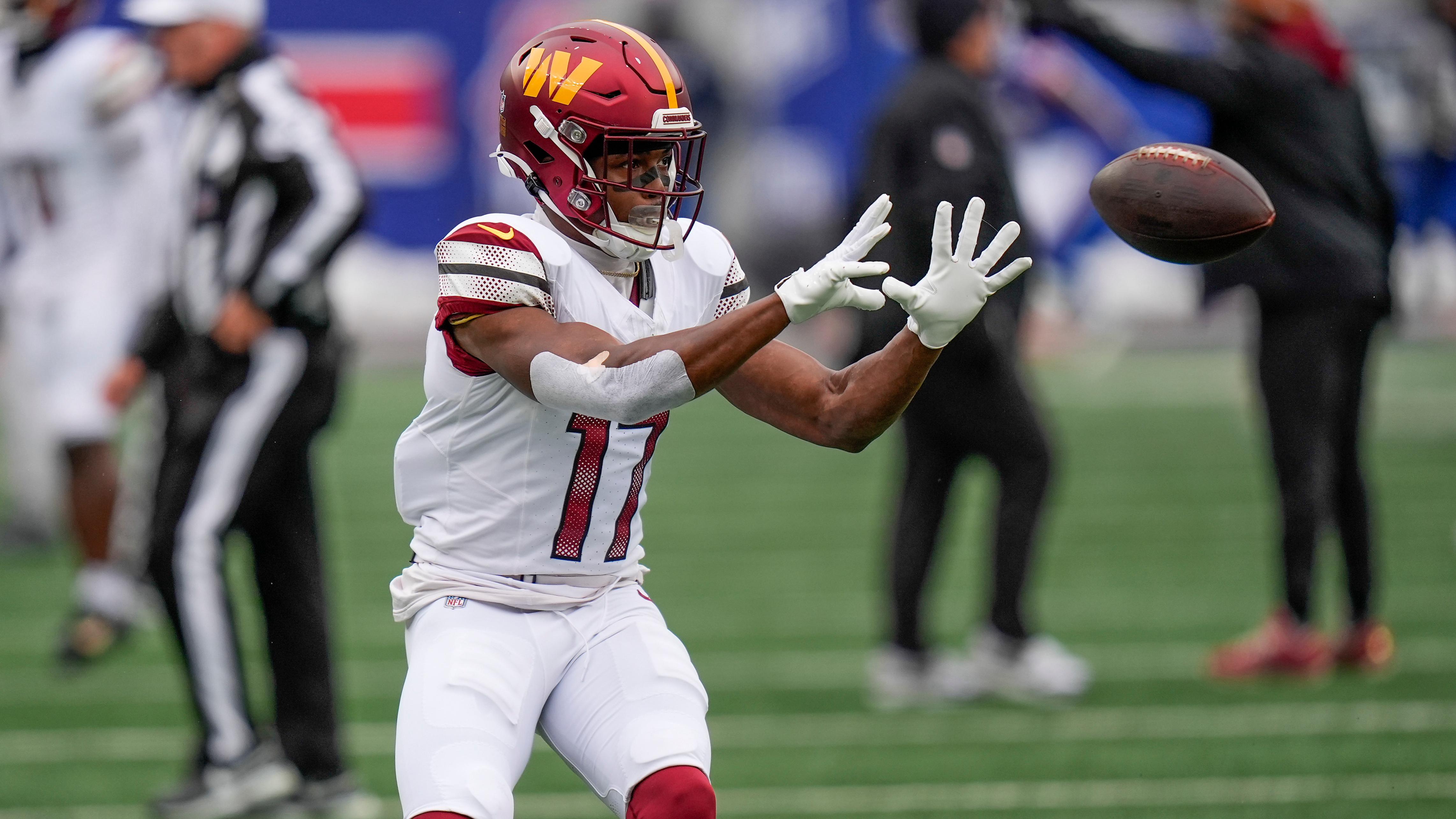 Commanders Giants Football