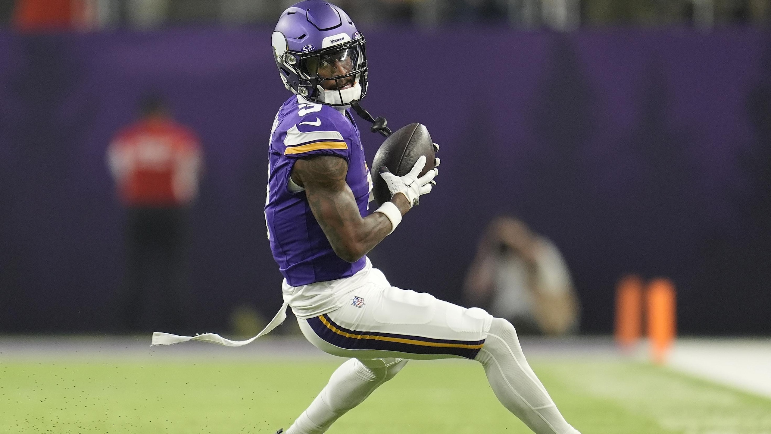 Packers Vikings Football