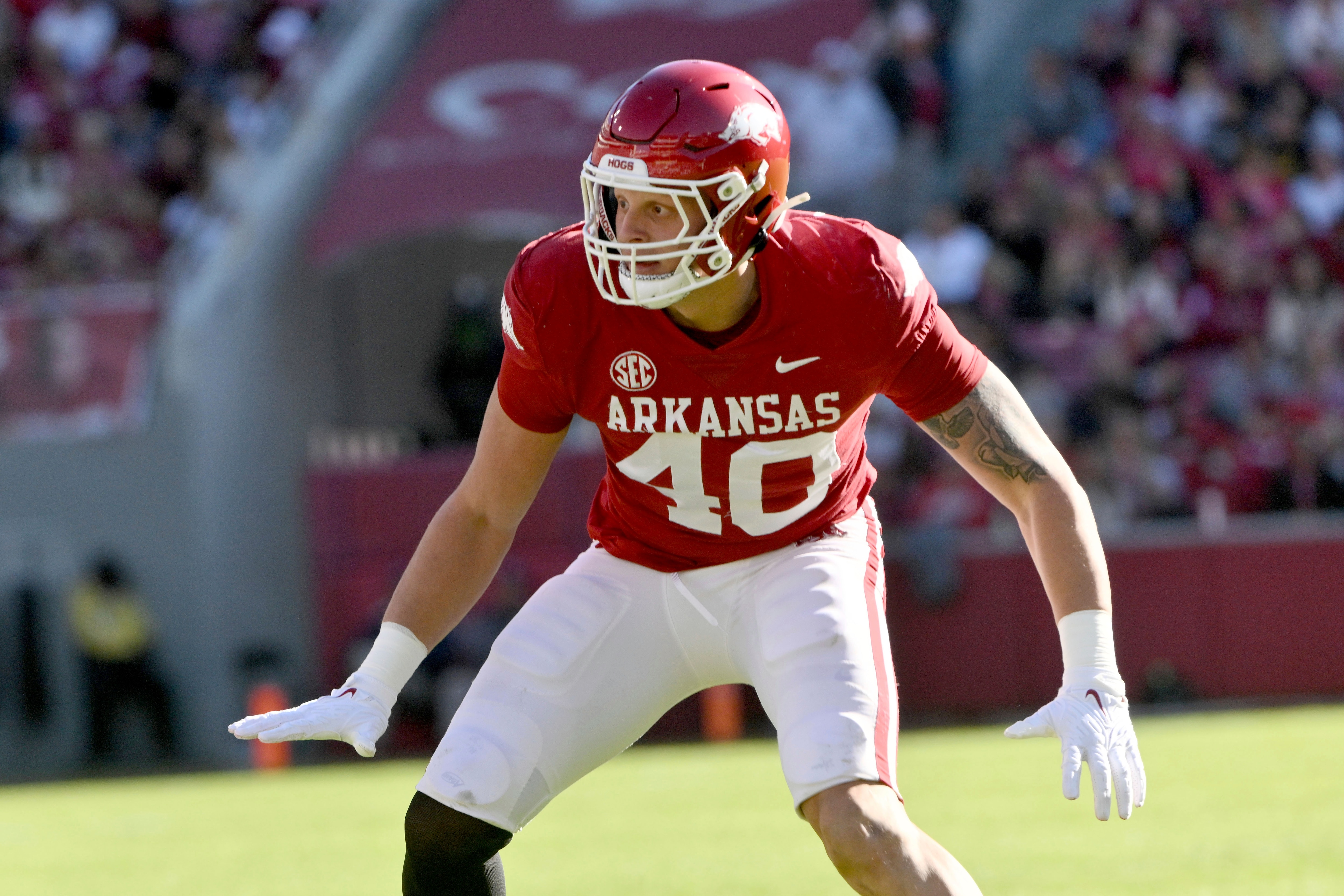 Liberty Arkansas Football