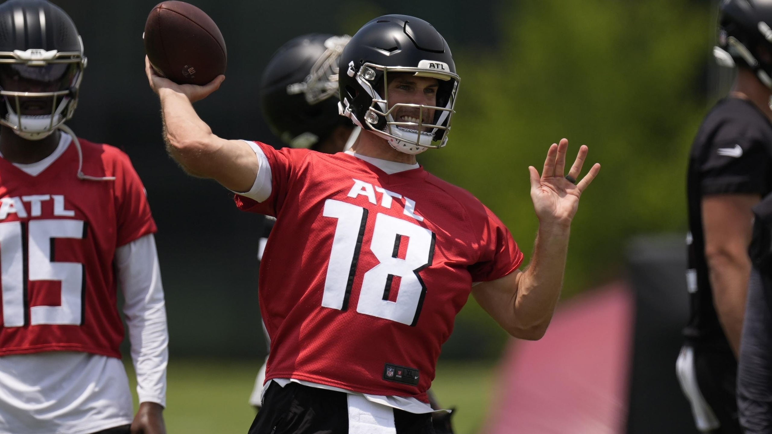 Falcons Football
